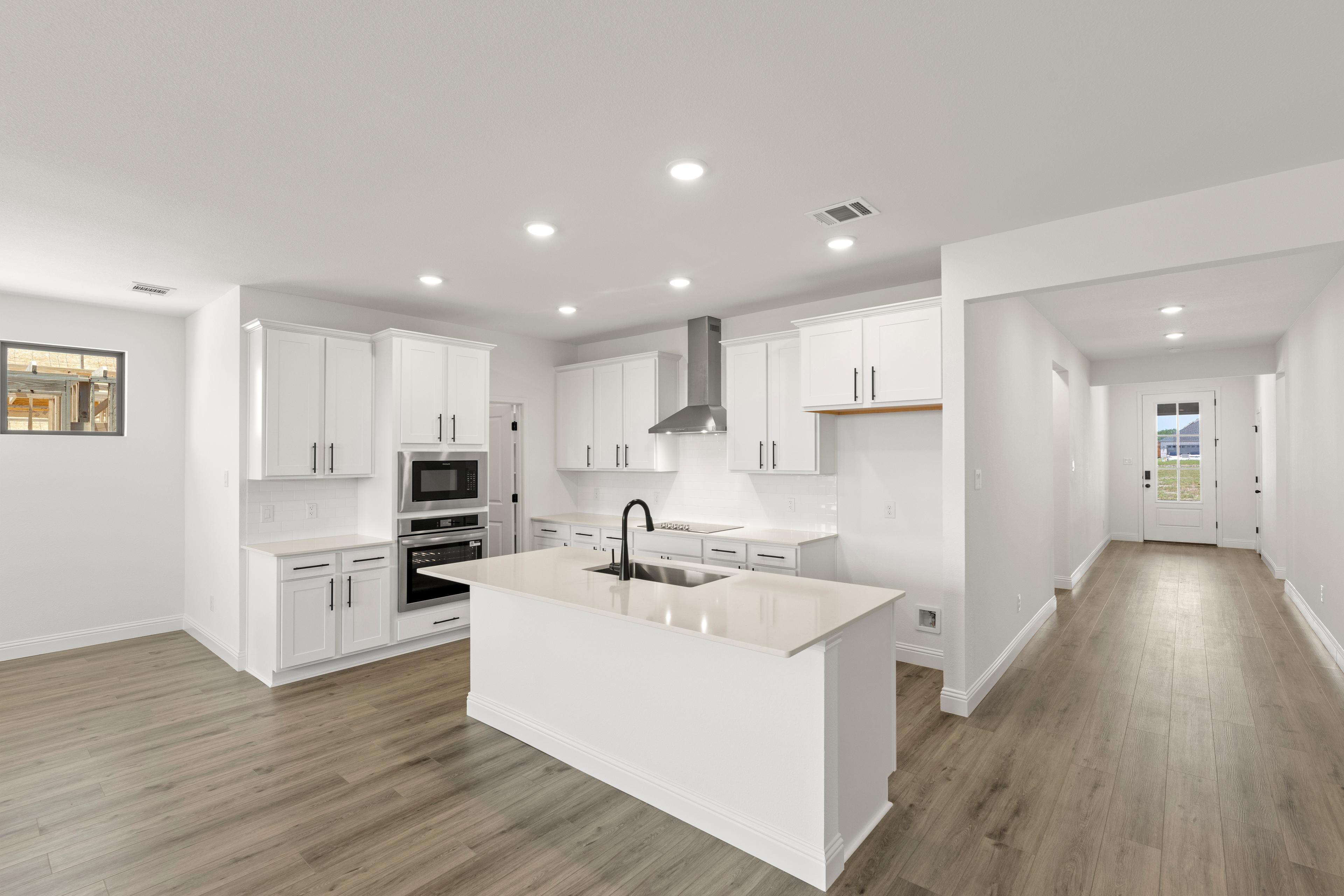 Image 11 of Davidson Homes' New Home at 6311 DeLaCroix Dr