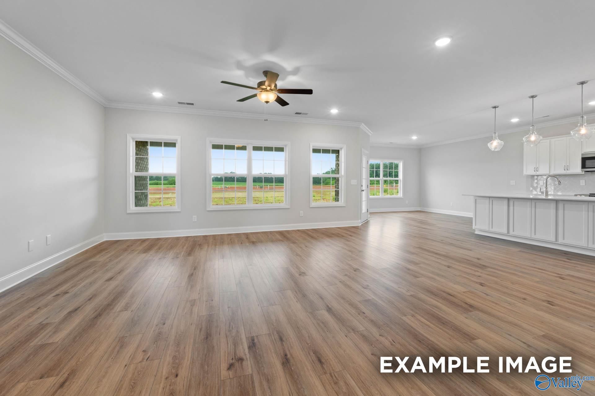 Image 8 of Davidson Homes' New Home at 3115 Lisa Lane SE
