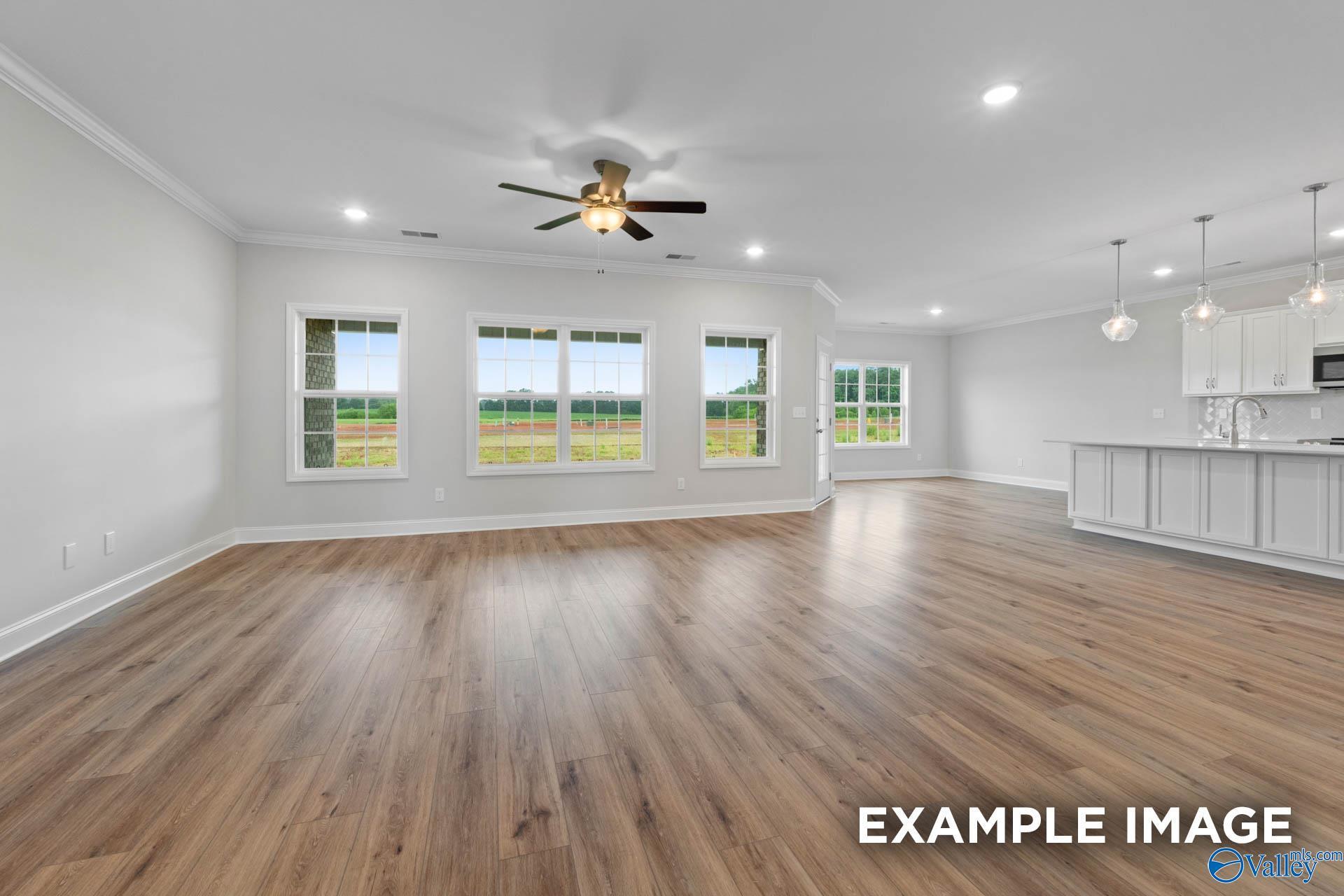 Image 8 of Davidson Homes' New Home at 3115 Lisa Lane SE