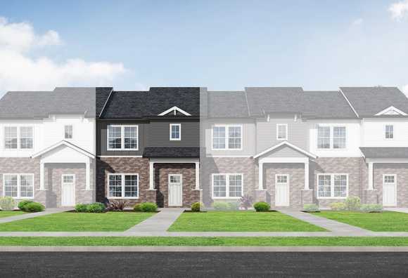 Image 3 of Davidson Homes' New Home at 1120 Elliott Williams Pvt Way