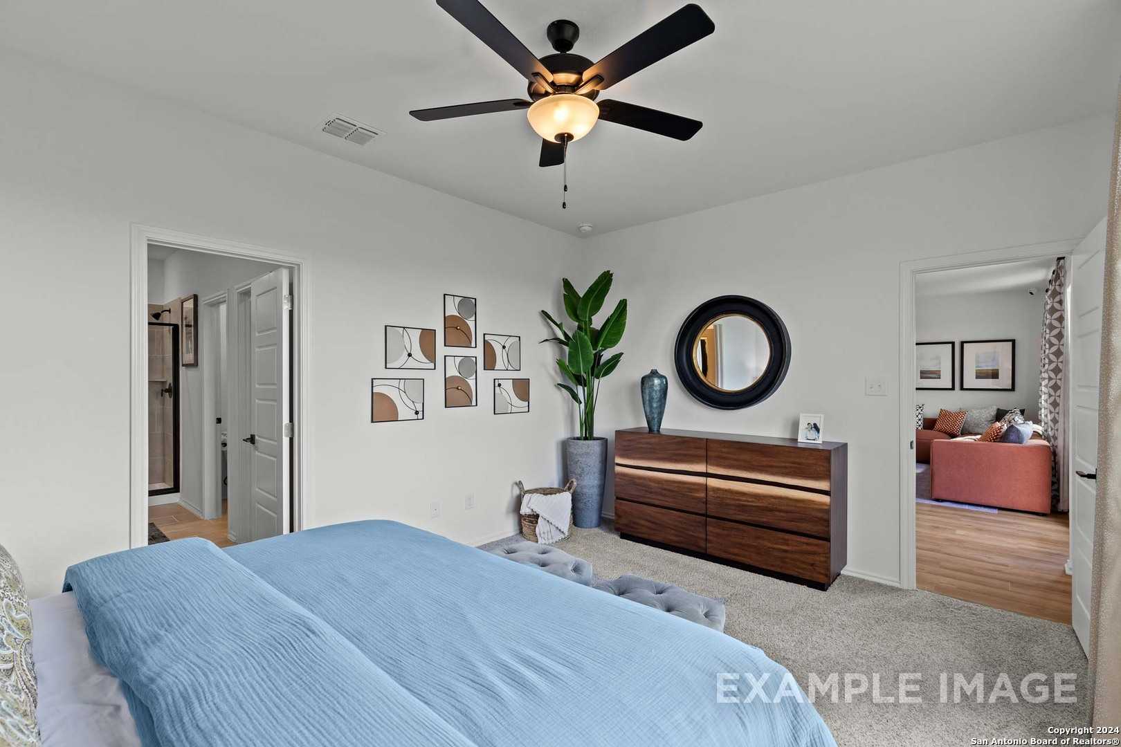 Image 8 of Davidson Homes' New Home at 10530 Briceway Club