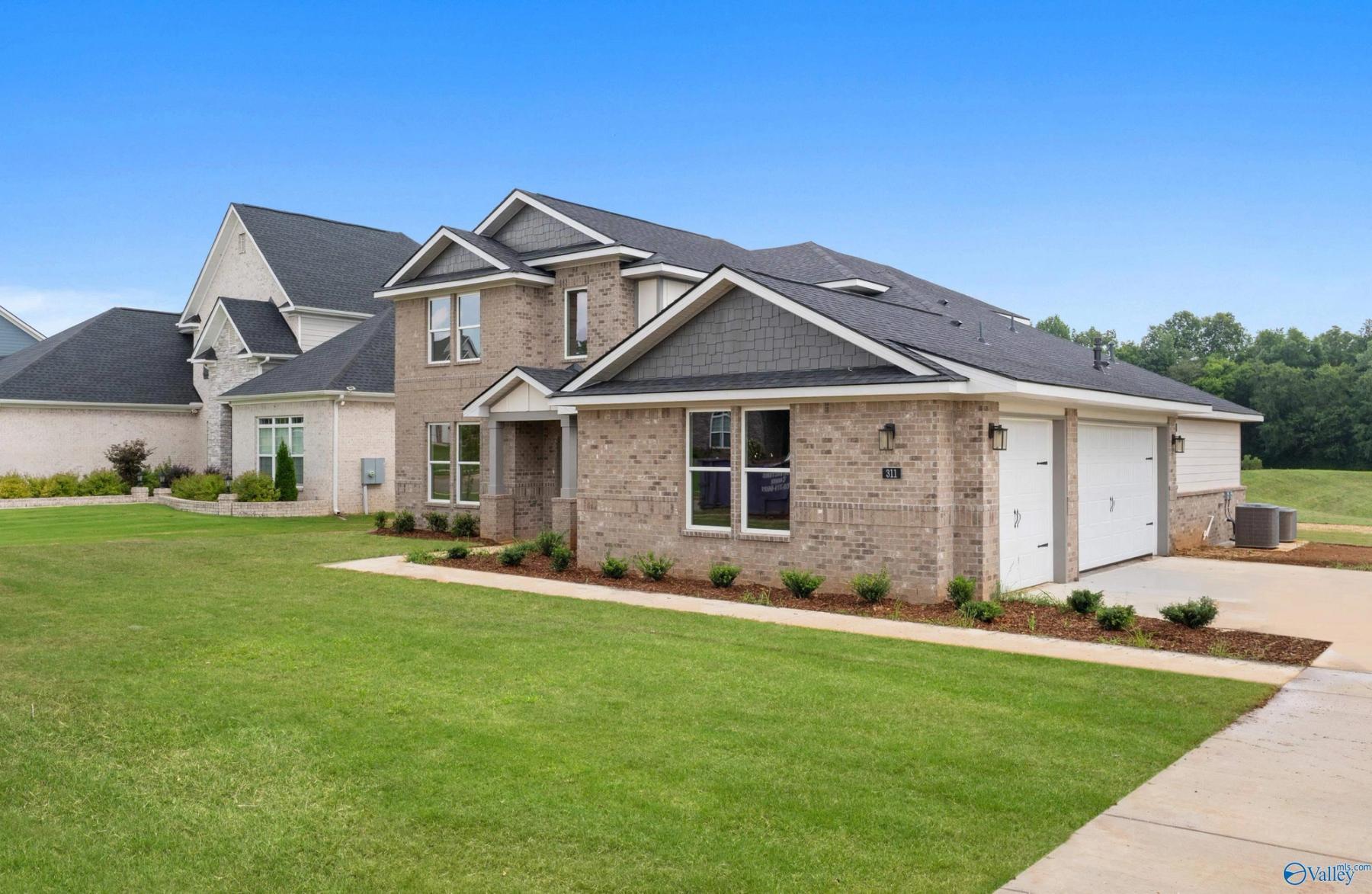 Image 2 of Davidson Homes' New Home at 311 Merrydale Drive