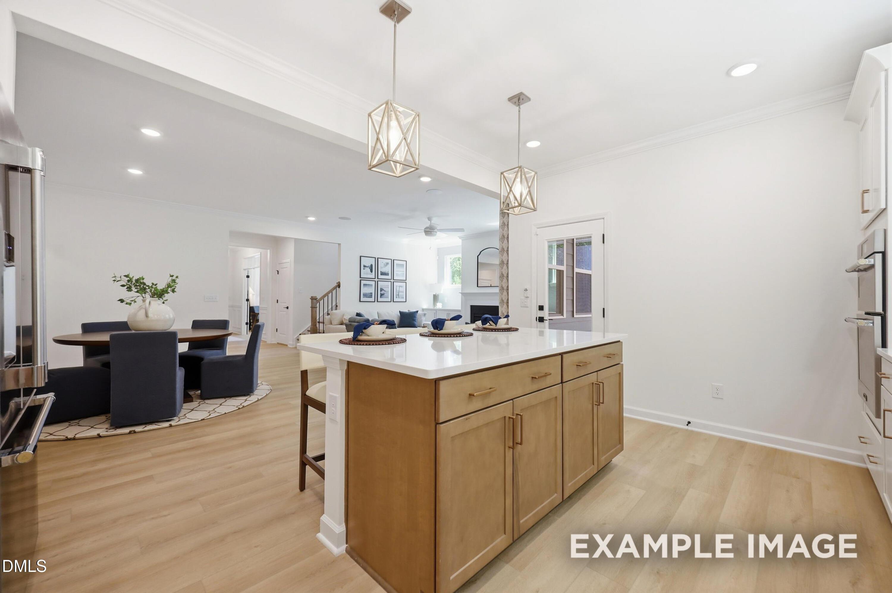 Image 8 of Davidson Homes' New Home at 3802 Erickson Court