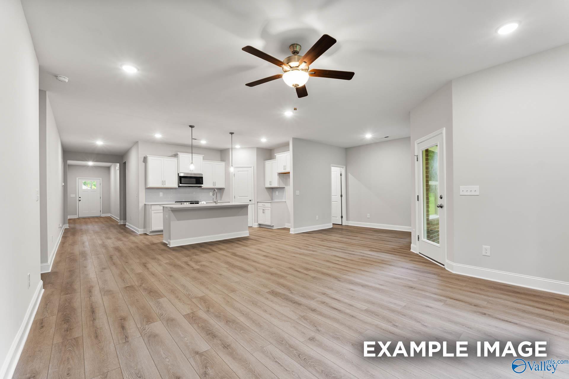 Image 3 of Davidson Homes' New Home at 225 Jerrie Lynn Boulevard