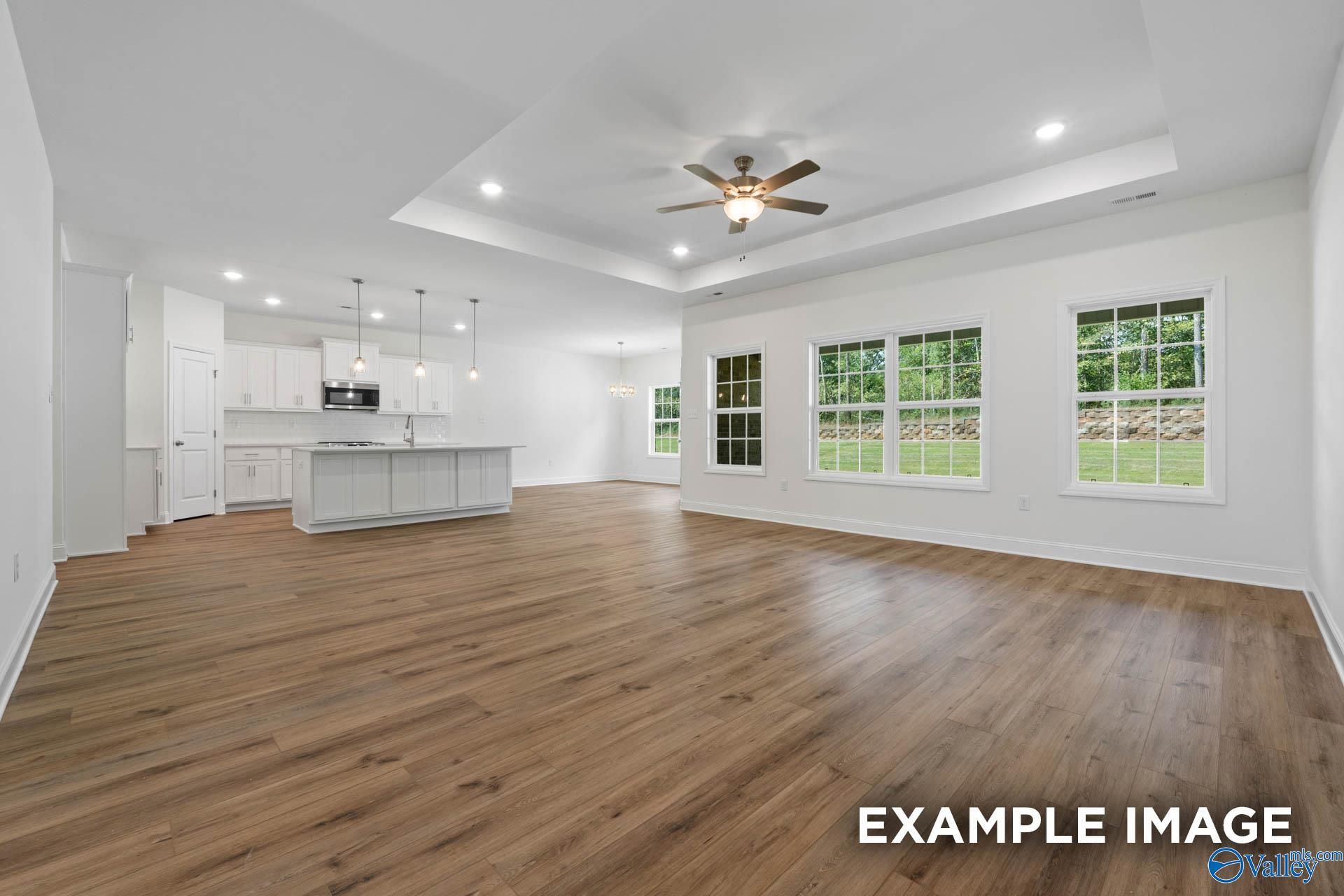 Image 12 of Davidson Homes' New Home at 106 Evergreen Mill Lane