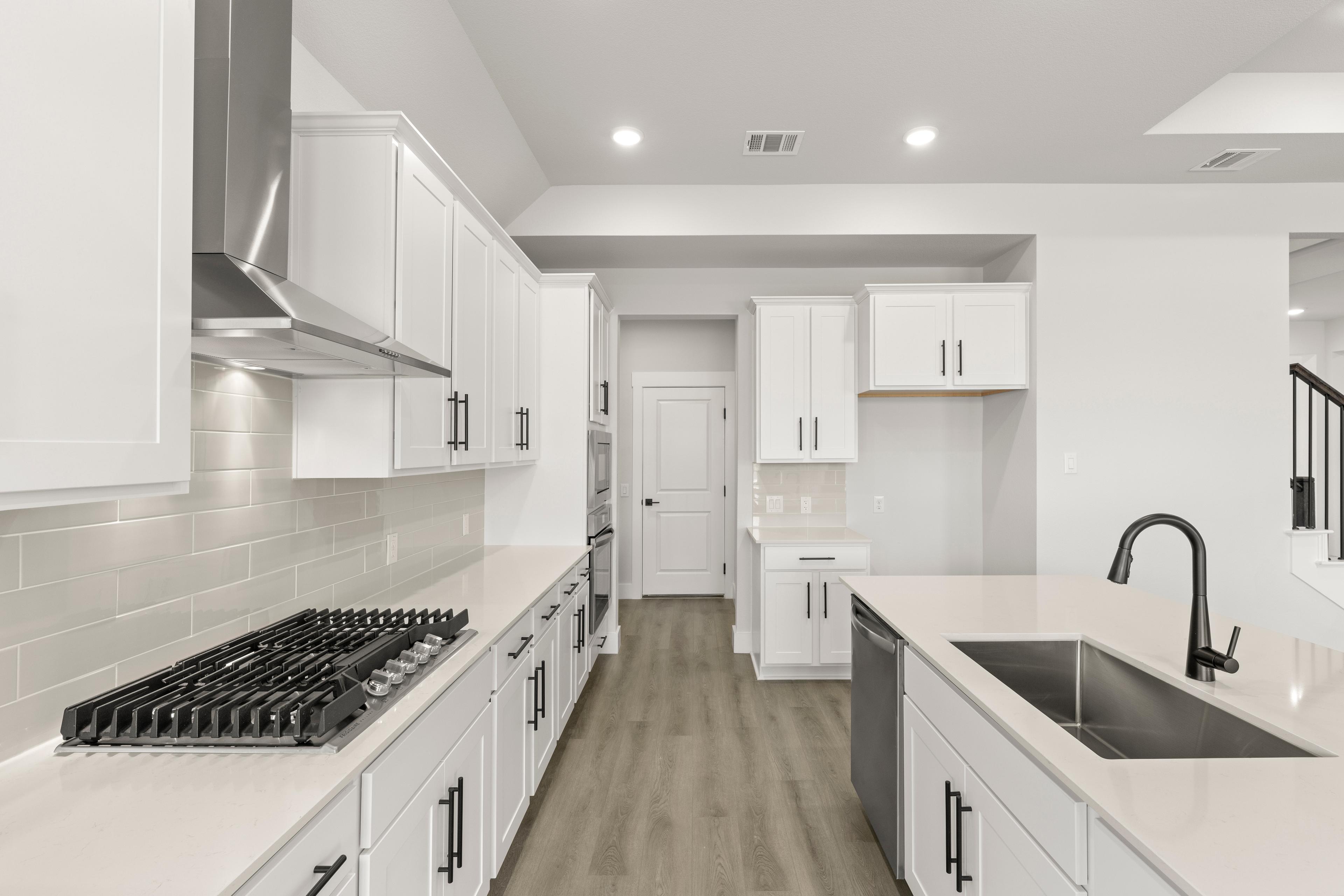 Image 9 of Davidson Homes' New Home at 214 Saddletree Dr