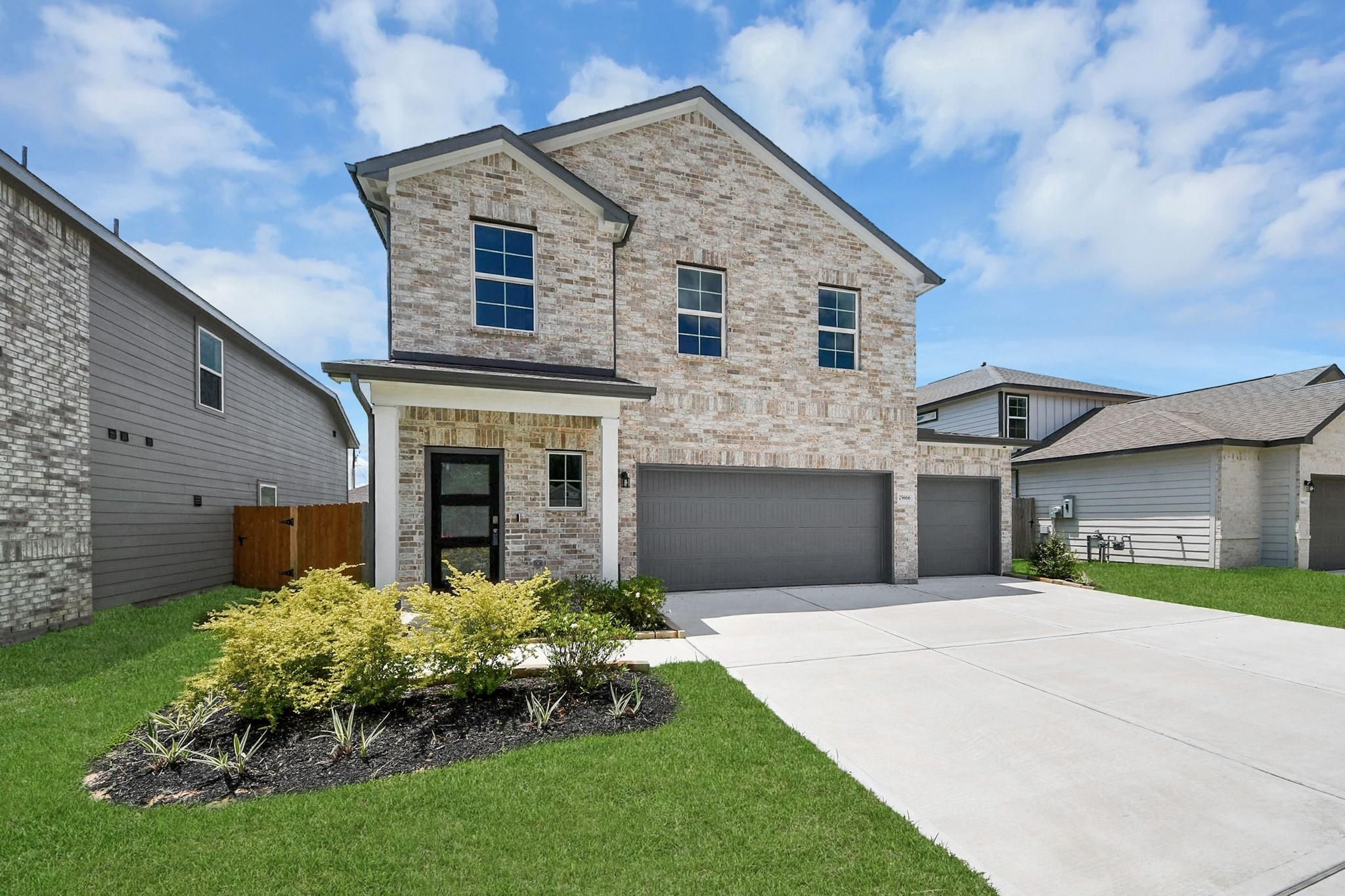 Image 2 of Davidson Homes' New Home at 25666 Roy Rogers Court