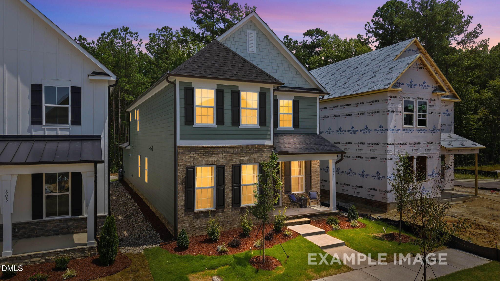 Image 38 of Davidson Homes' New Home at 820 Carpet Grass Avenue