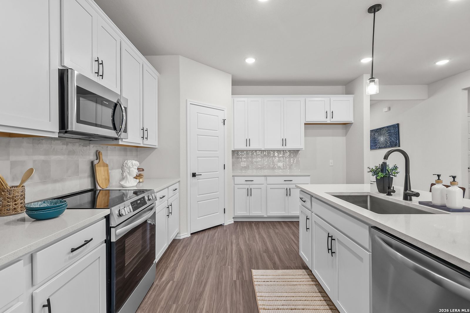 Image 10 of Davidson Homes' New Home at 6502 LOWRIE BLOCK