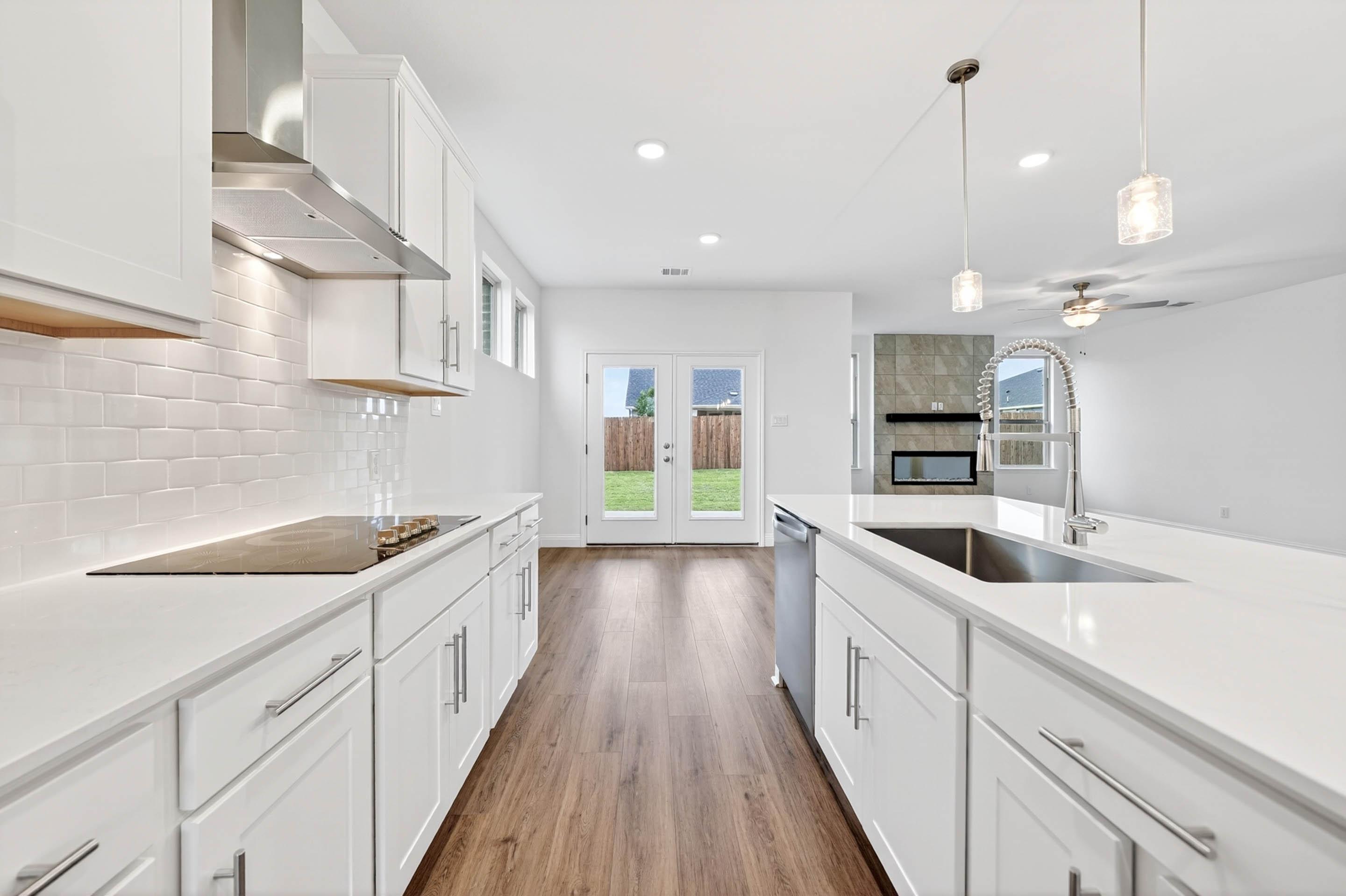 Image 13 of Davidson Homes' New Home at 1403 Northview Ln
