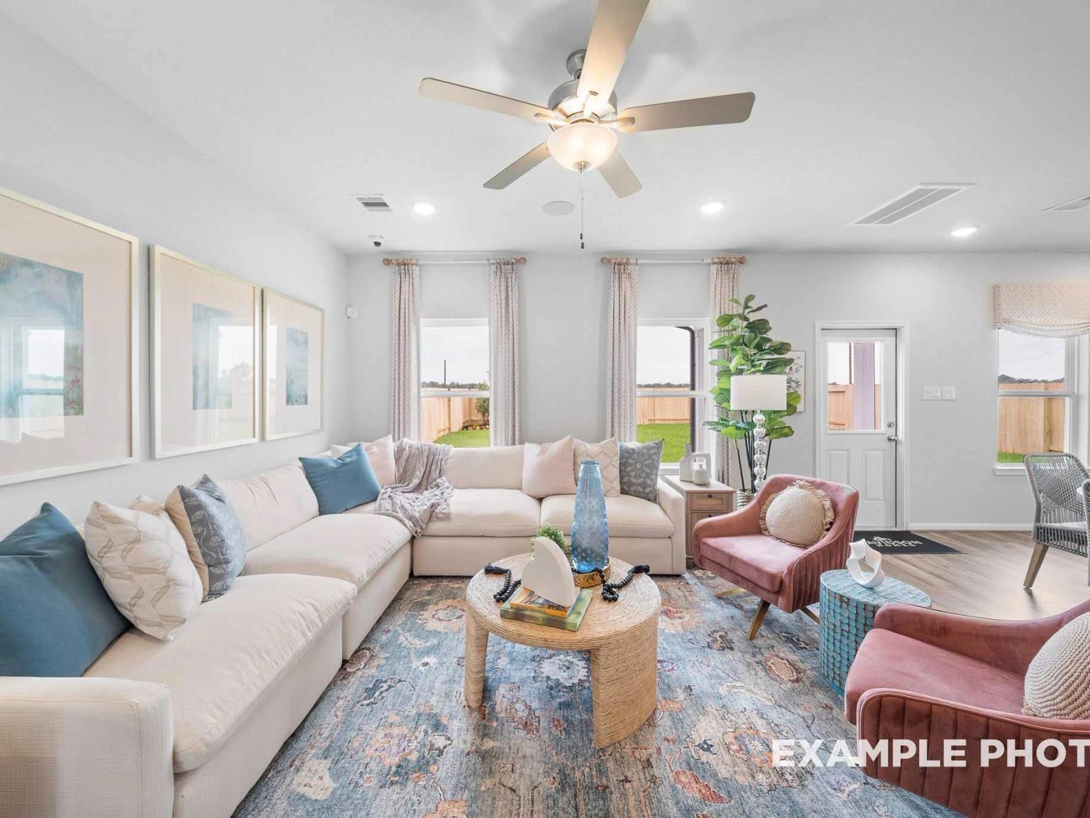 Image 6 of Davidson Homes' New Home at 1331 Cypress Lane