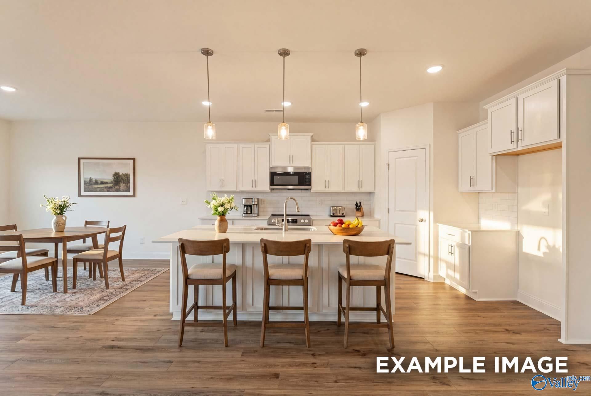 Image 3 of Davidson Homes' New Home at 120 Cowdray Circle