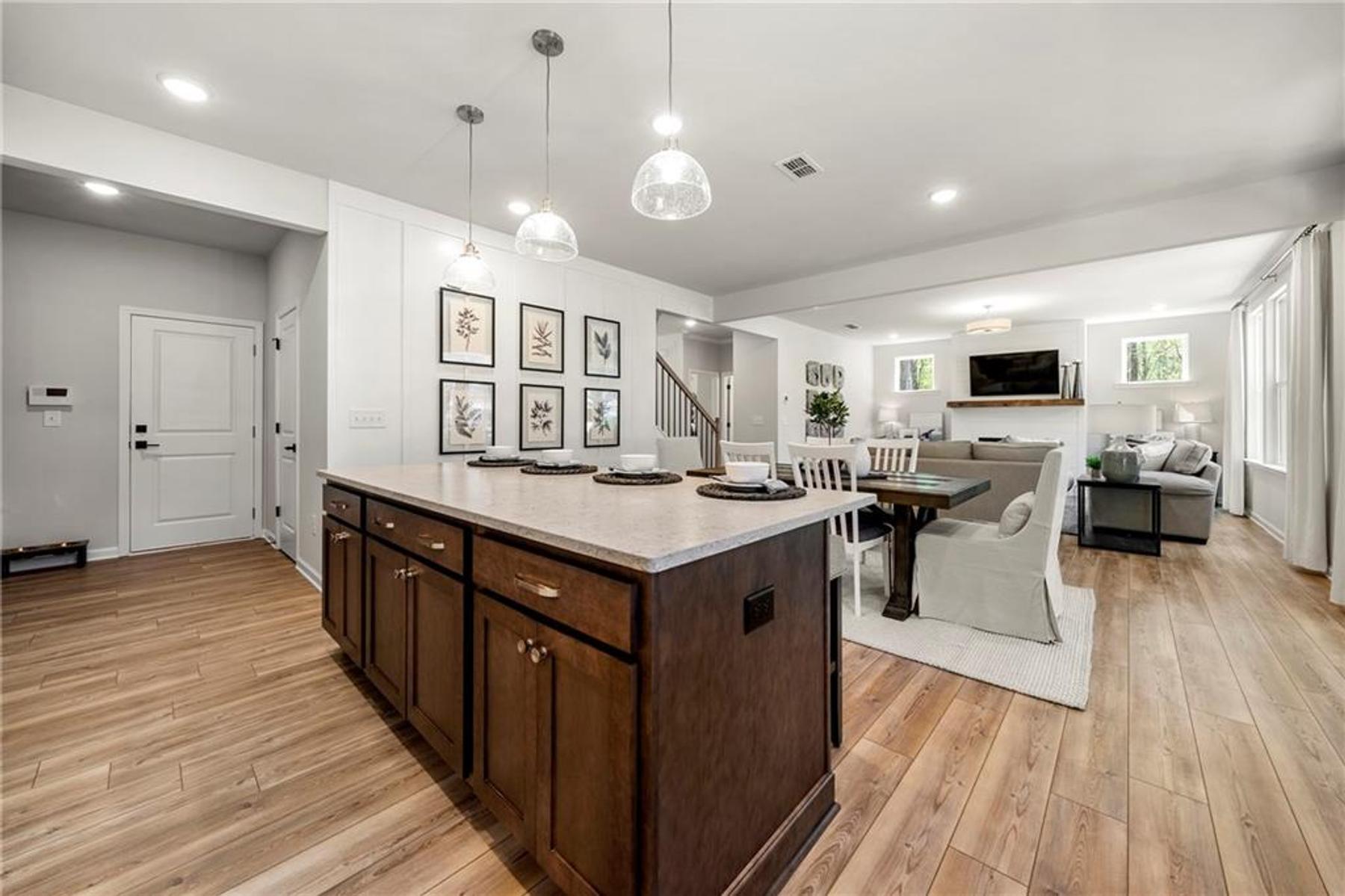 Image 11 of Davidson Homes' New Home at 392 Riverwood Drive