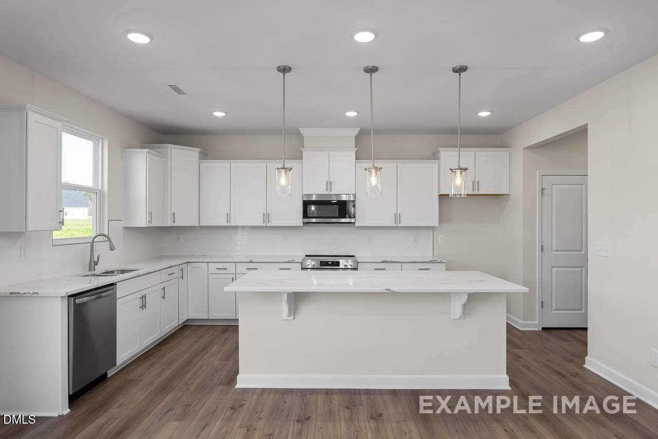 Image 8 of Davidson Homes' New Home at 153 Old Fashioned Way