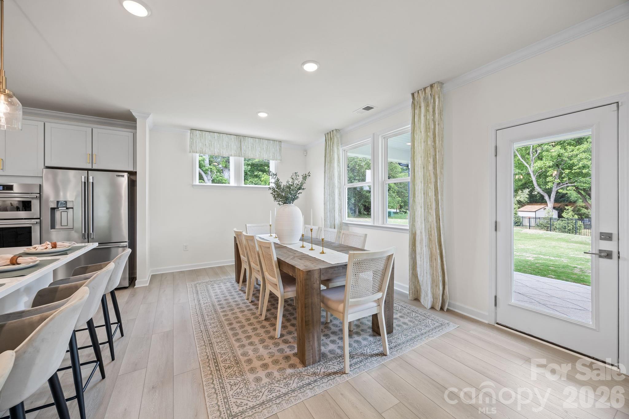 Image 8 of Davidson Homes' New Home at 115 Windgate Way