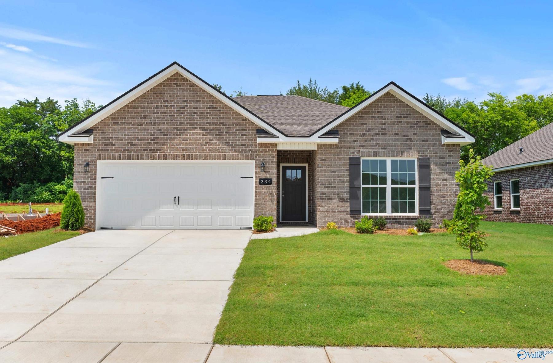 Image 4 of Davidson Homes' New Home at 234 Jerrie Lynn Boulevard