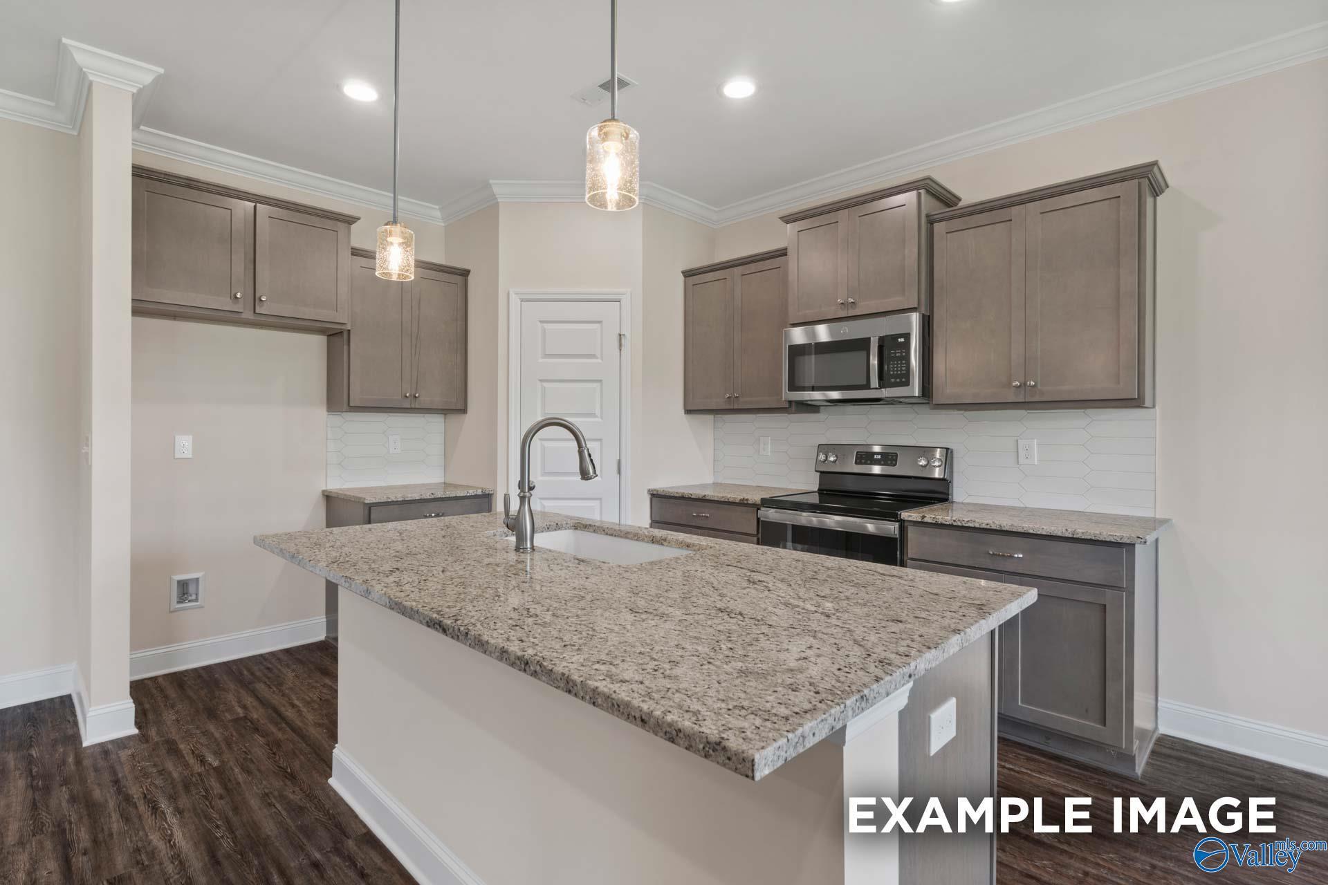 Image 11 of Davidson Homes' New Home at 227 Jerrie Lynn Boulevard