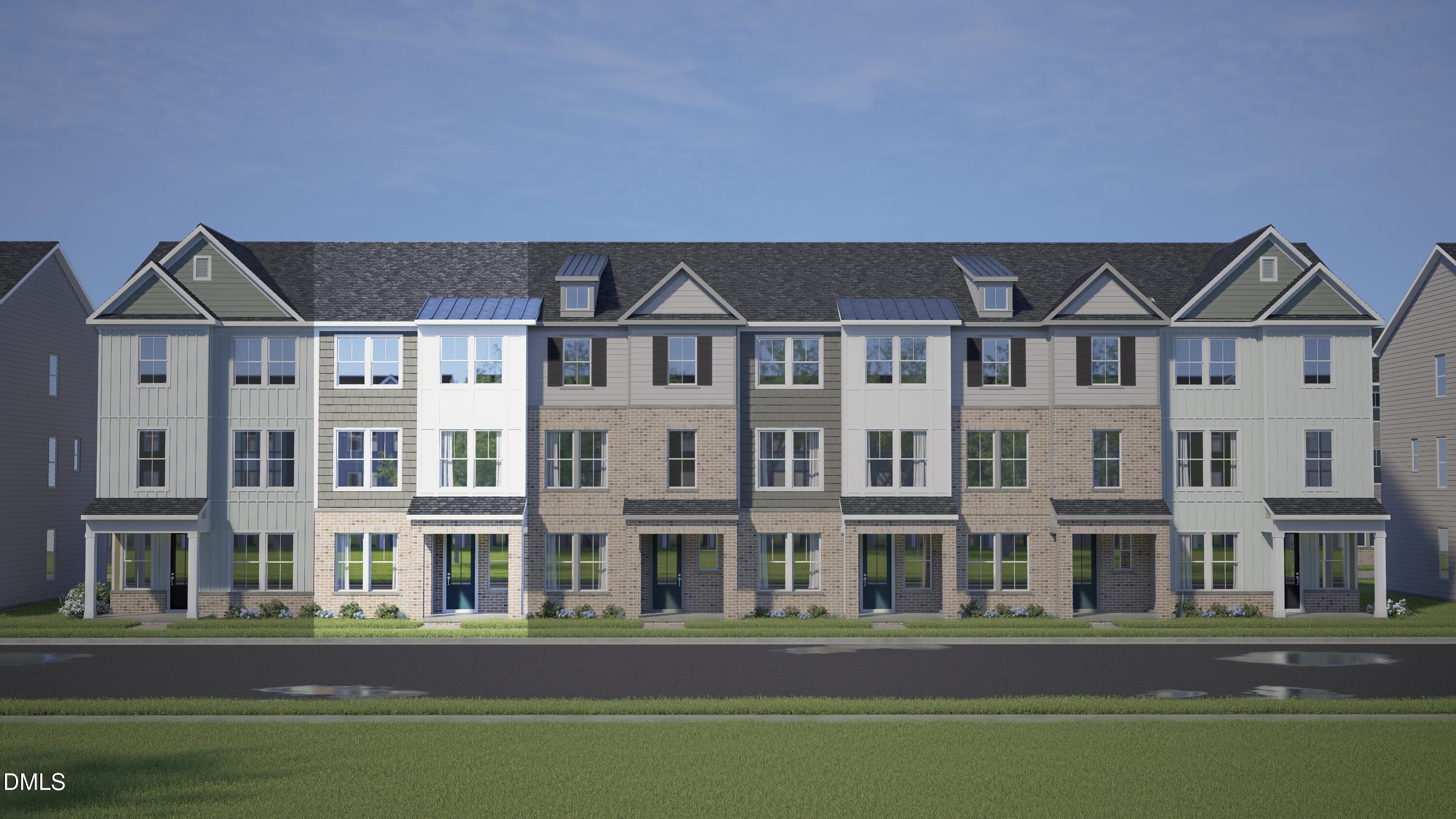 Image 1 of Davidson Homes' New Home at 143 Broadway Street