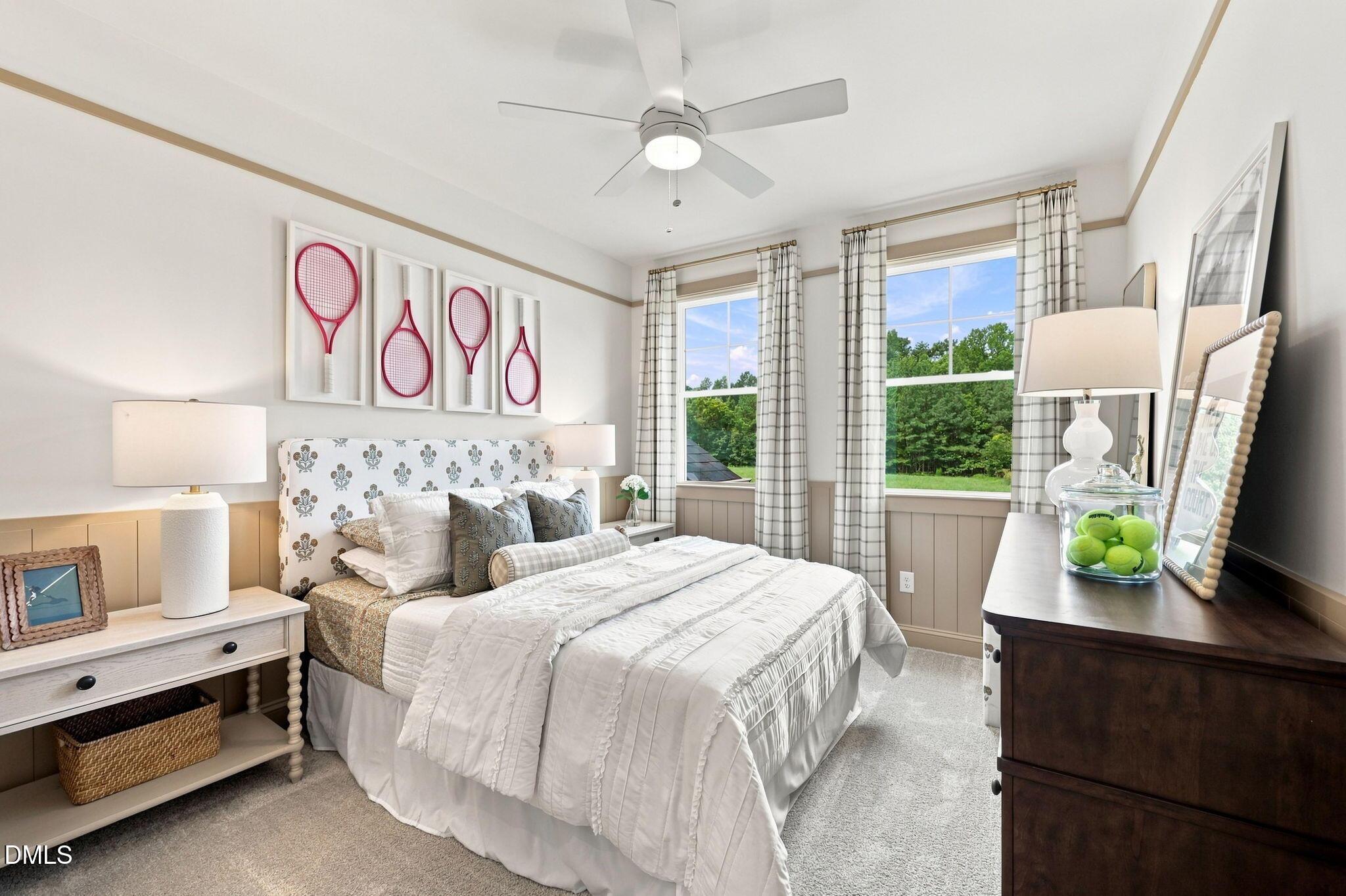 Image 41 of Davidson Homes' New Home at 1933 Stockton Springs Drive