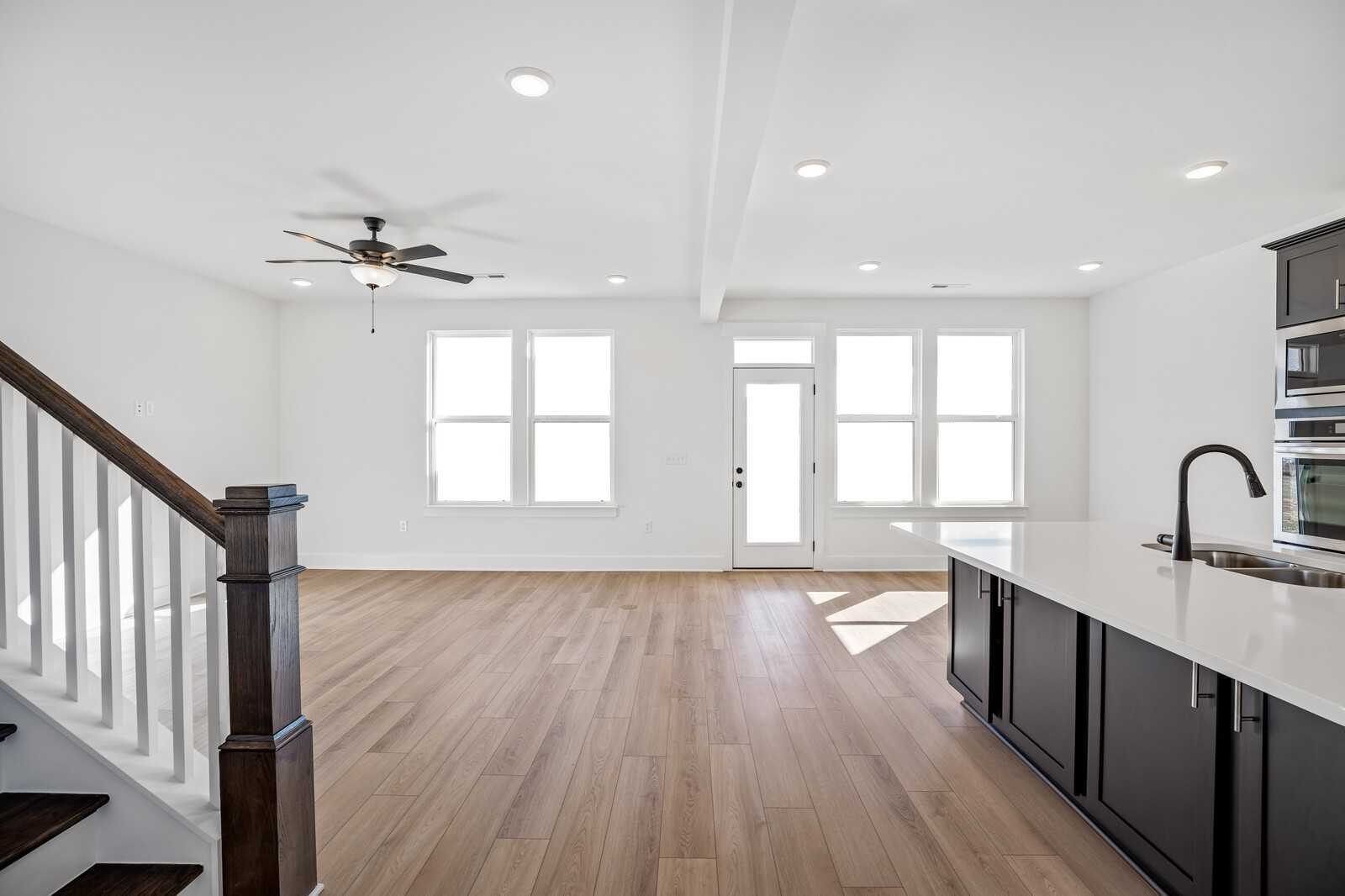 Image 9 of Davidson Homes' New Home at 111 Rock Chimney Rd