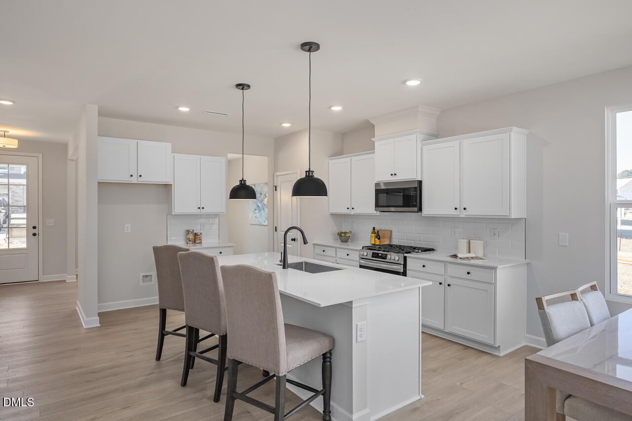 Image 3 of Davidson Homes' New Home at 516 Crescent Wood Trail