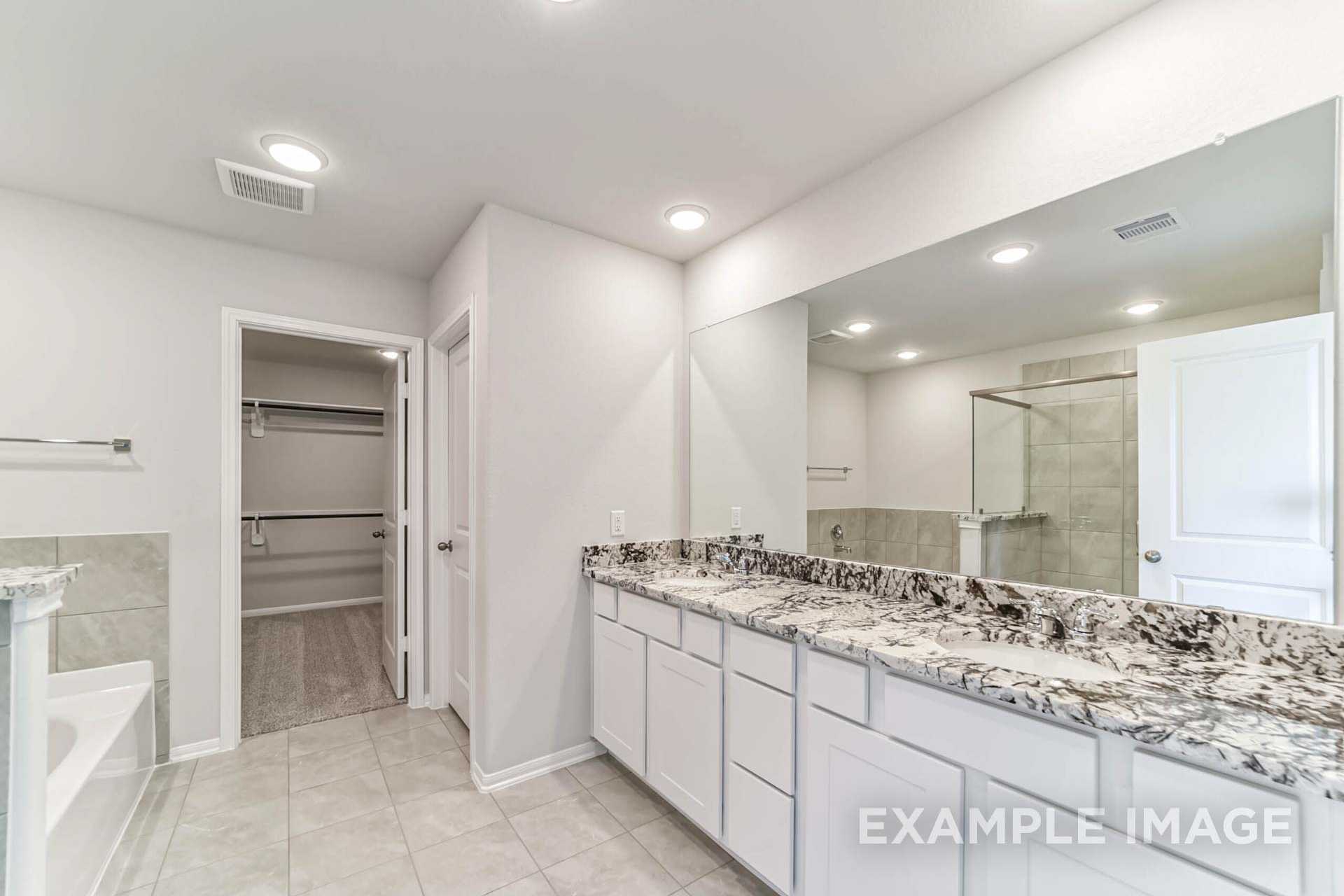 The Solara Primary Bath