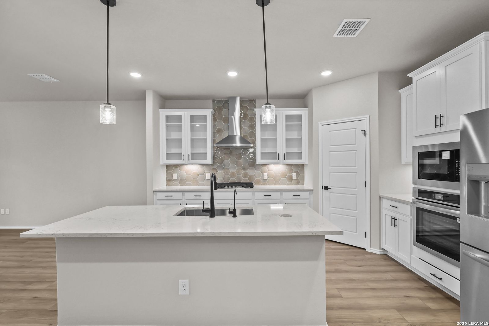 Image 8 of Davidson Homes' New Home at 10502 Briceway Fall
