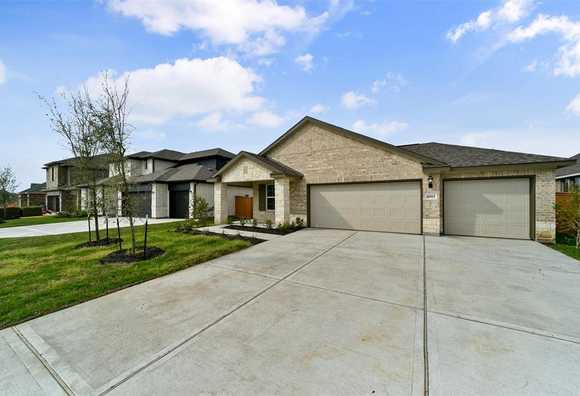 Image 5 of Davidson Homes' New Home at 10523 Amador Peak Drive