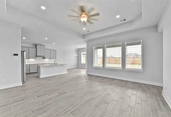 Image 7 of Davidson Homes' New Home at 2523 Seashore Creek Drive