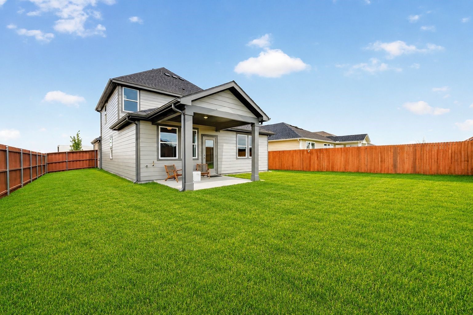 Image 39 of Davidson Homes' New Home at 2915 Orchard Park Lane