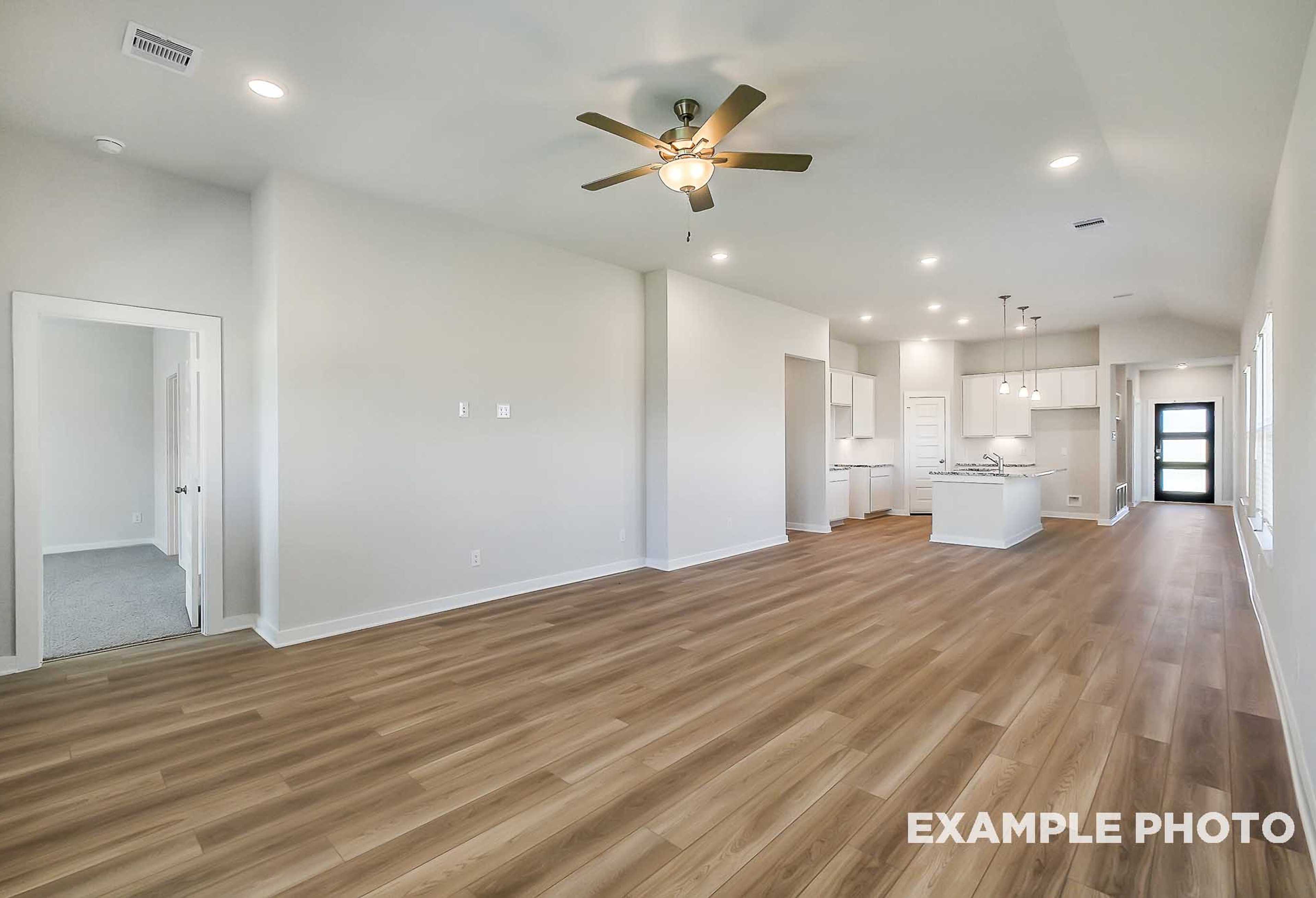 The Riviera Living Area