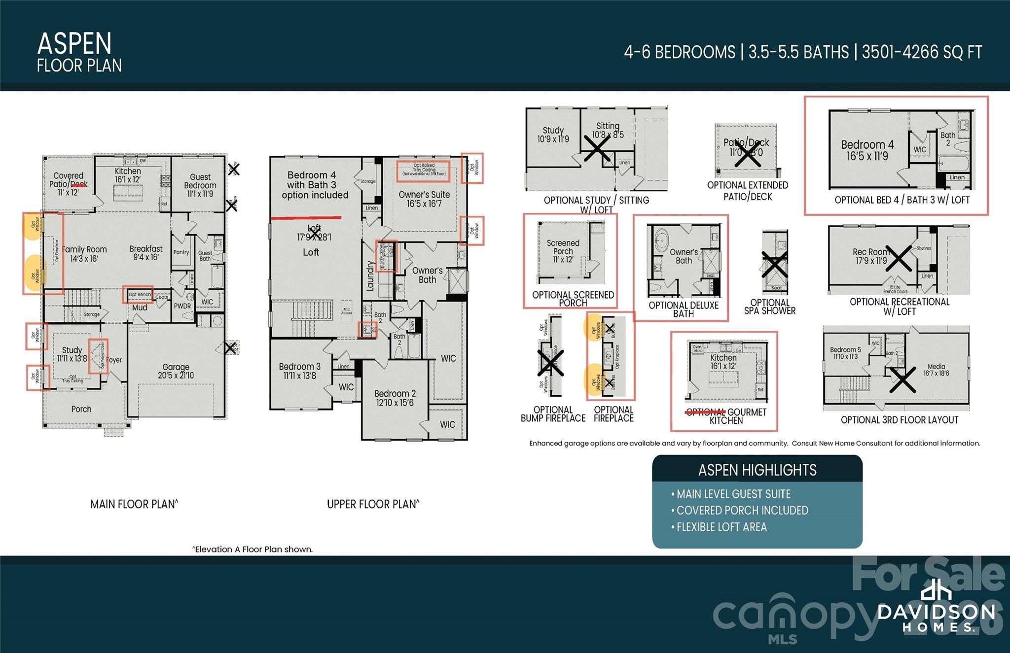 Image 3 of Davidson Homes' New Home at 3030 Hayes Ridge Drive