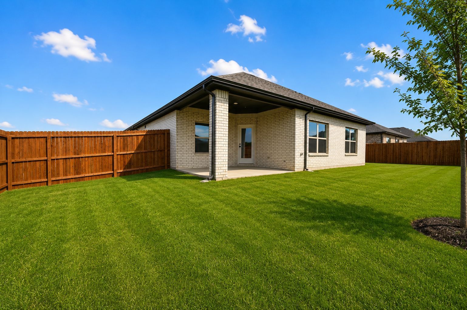 Image 35 of Davidson Homes' New Home at 202 Briarwood Drive
