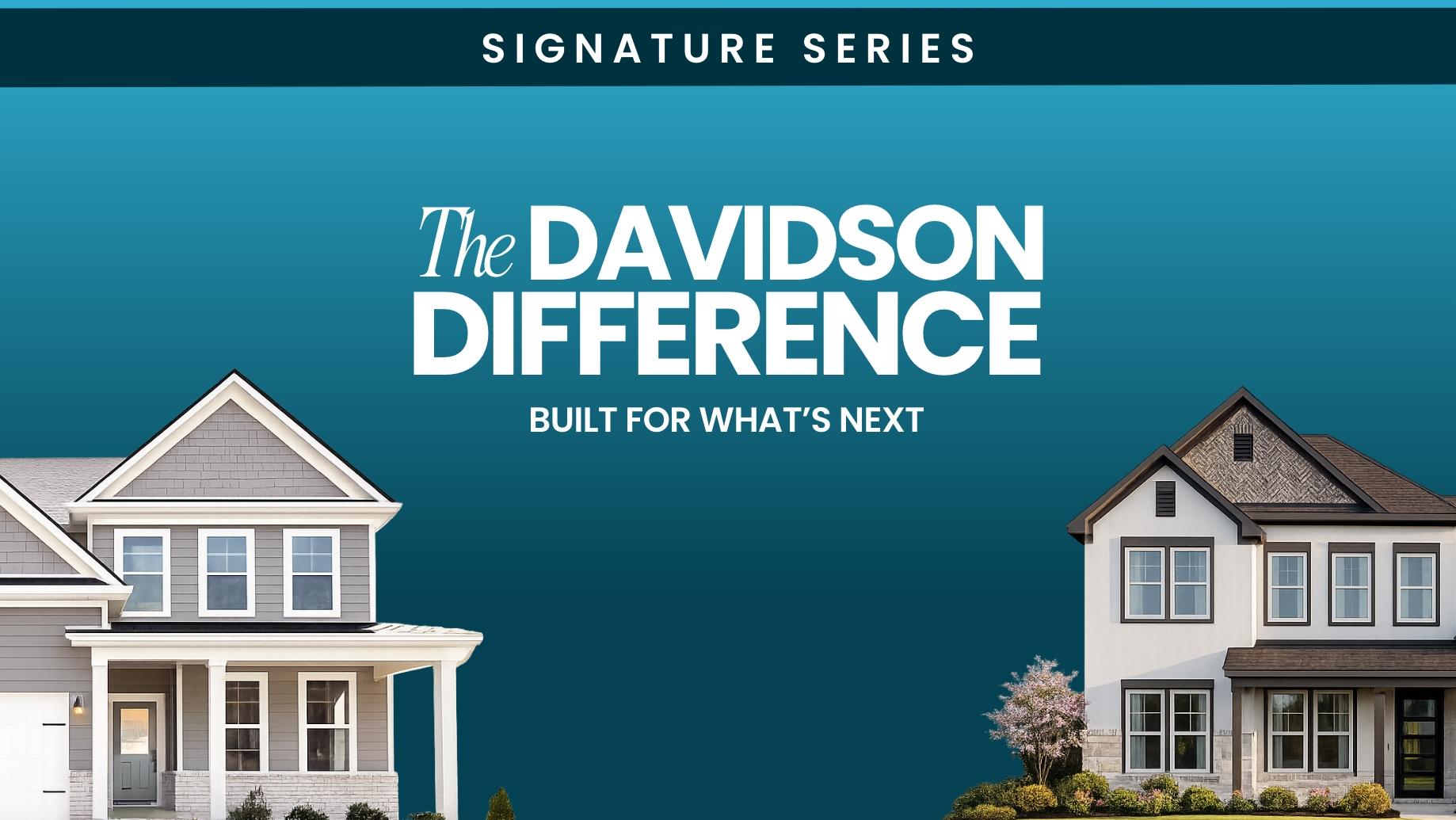 Blue plaid banner promoting 4.999% fixed rates and up to $15K flex cash for Raleigh new homes, with vibrant floral accents