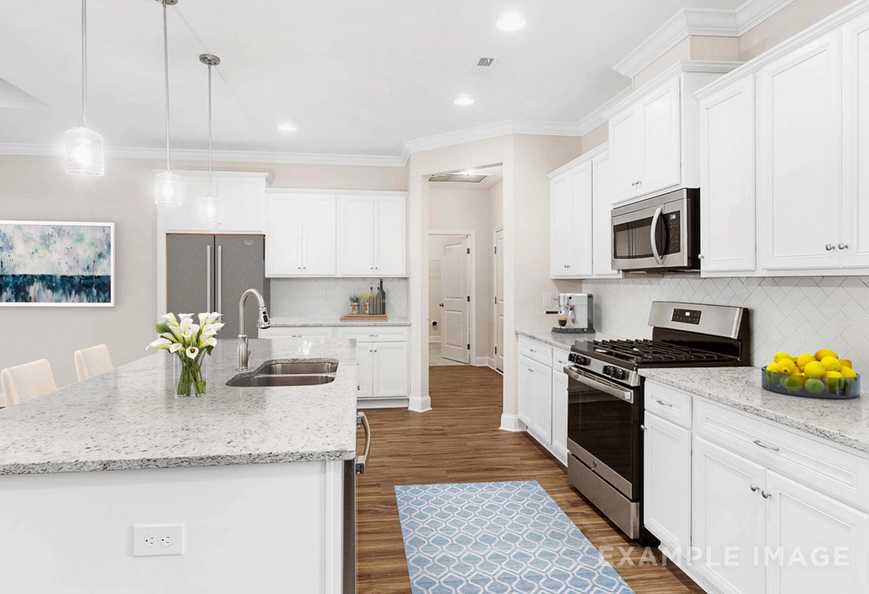 Image 2 of Davidson Homes' The Kirkland Floor Plan