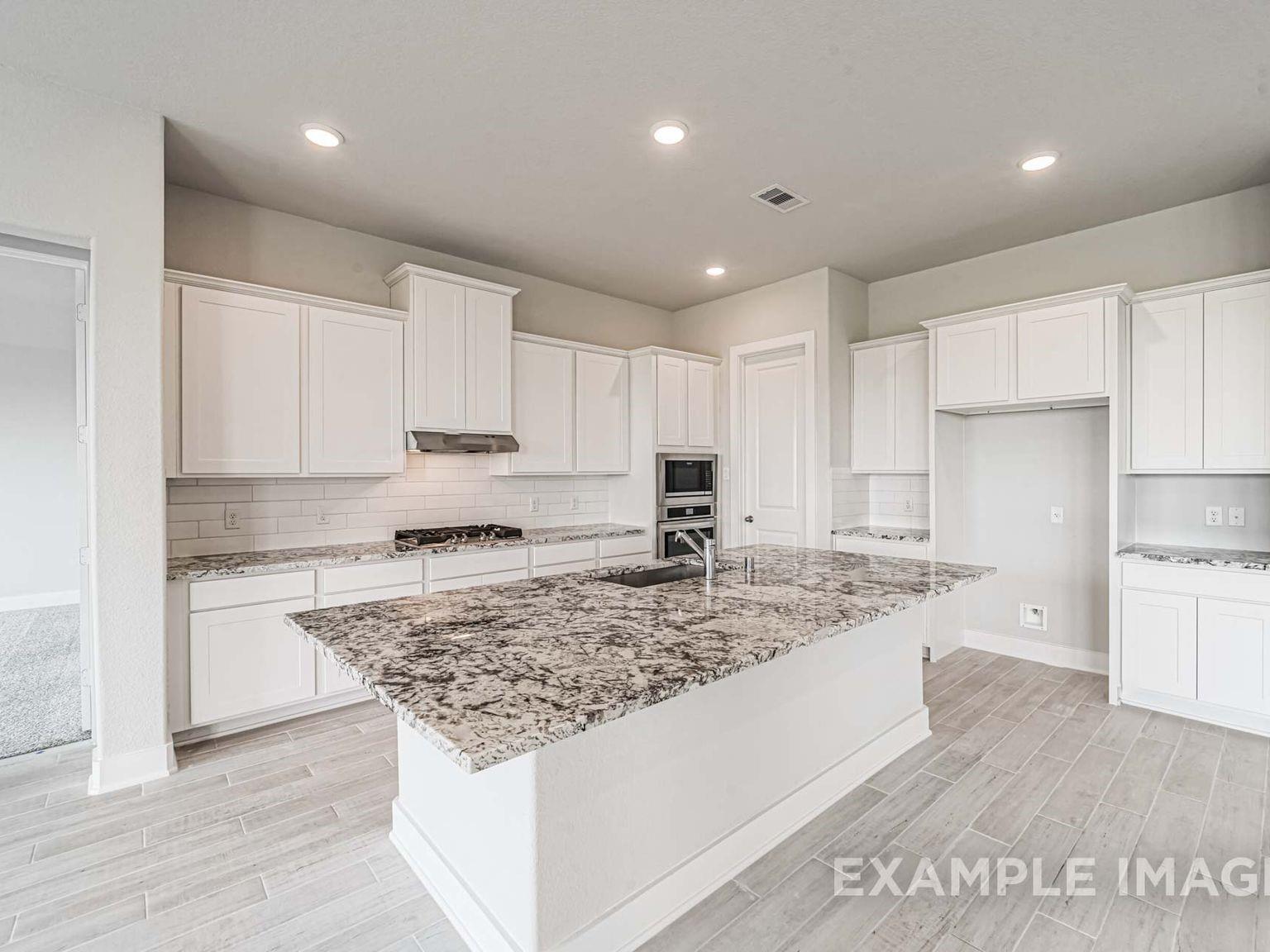 Image 2 of Davidson Homes' New Home at 1915 Tioga View Drive