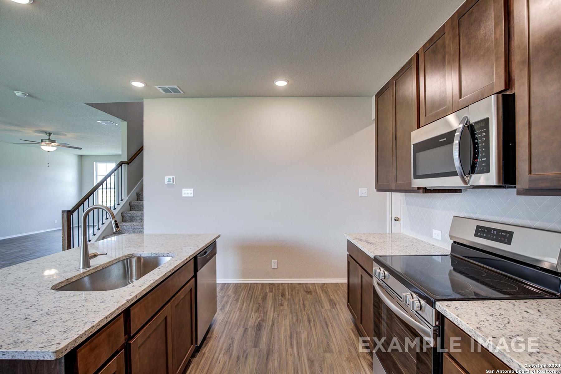 Image 12 of Davidson Homes' New Home at 10522 Briceway Club