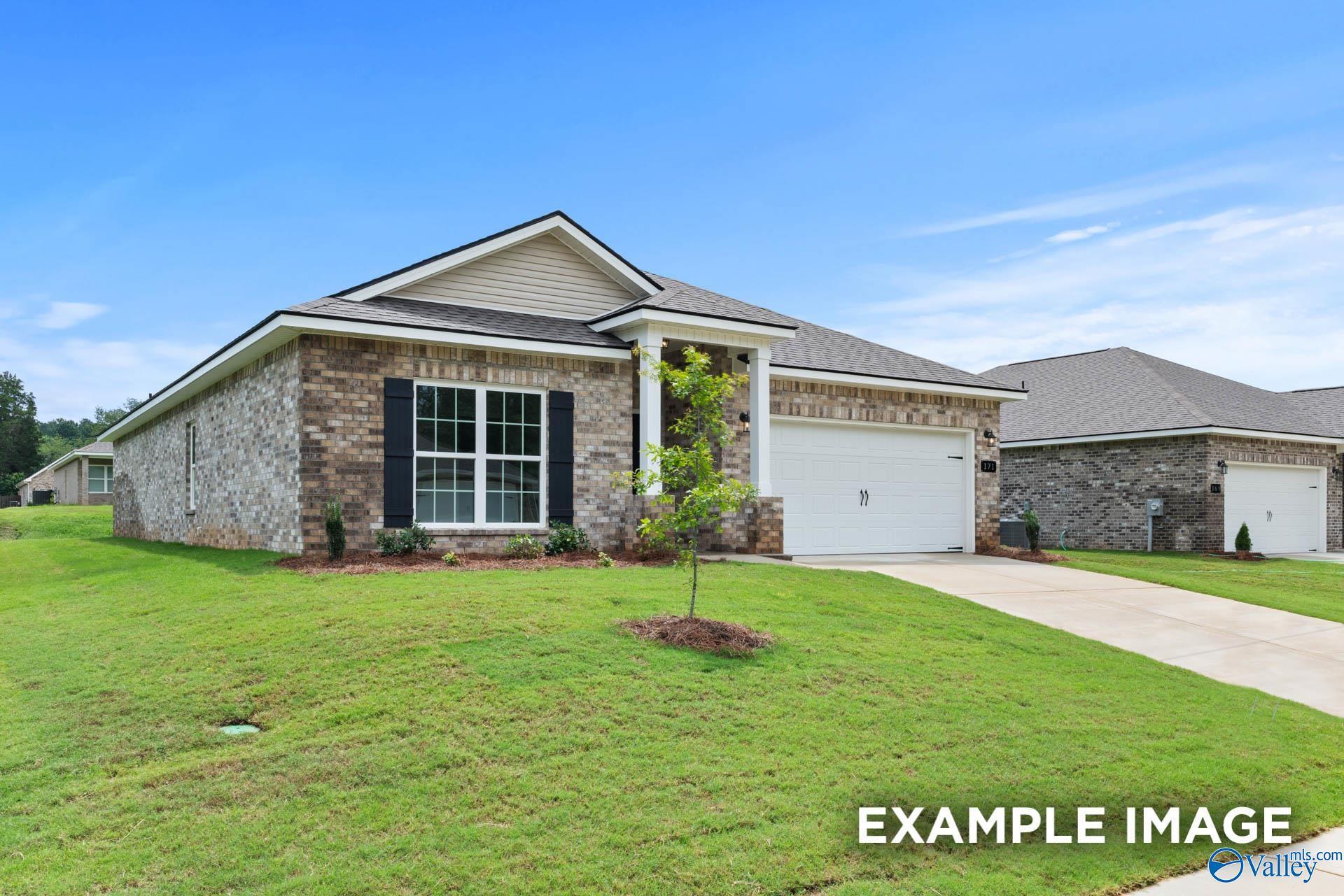 Image 3 of Davidson Homes' New Home at 300 Keller Drive