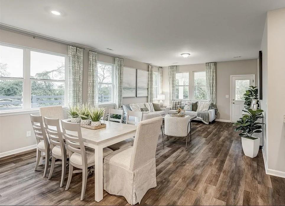 Image 4 of Davidson Homes' New Home at 2989 EDITH ANN Lane