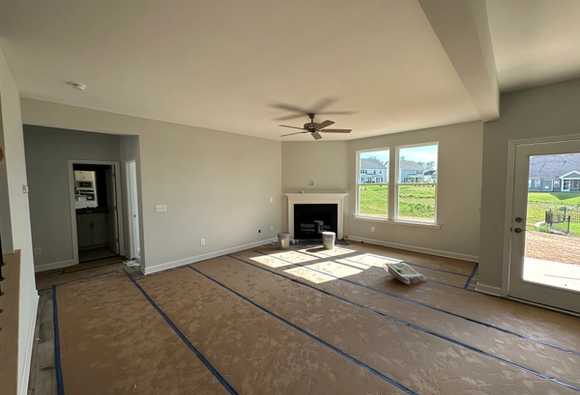 Image 5 of Davidson Homes' New Home at 312 Pond Overlook Court