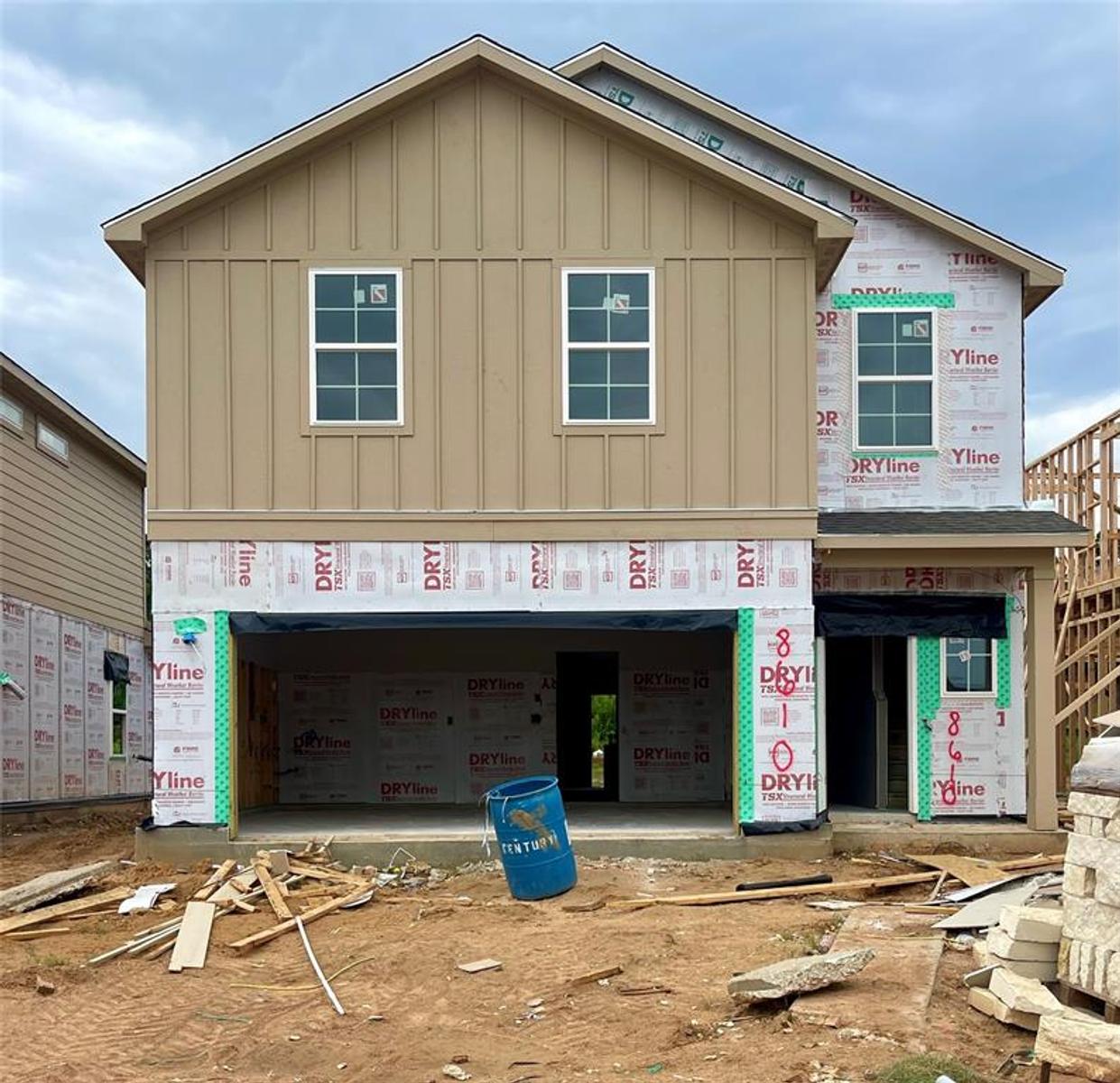 Image 4 of Davidson Homes' New Home at 8610 Blueberry Ash Street