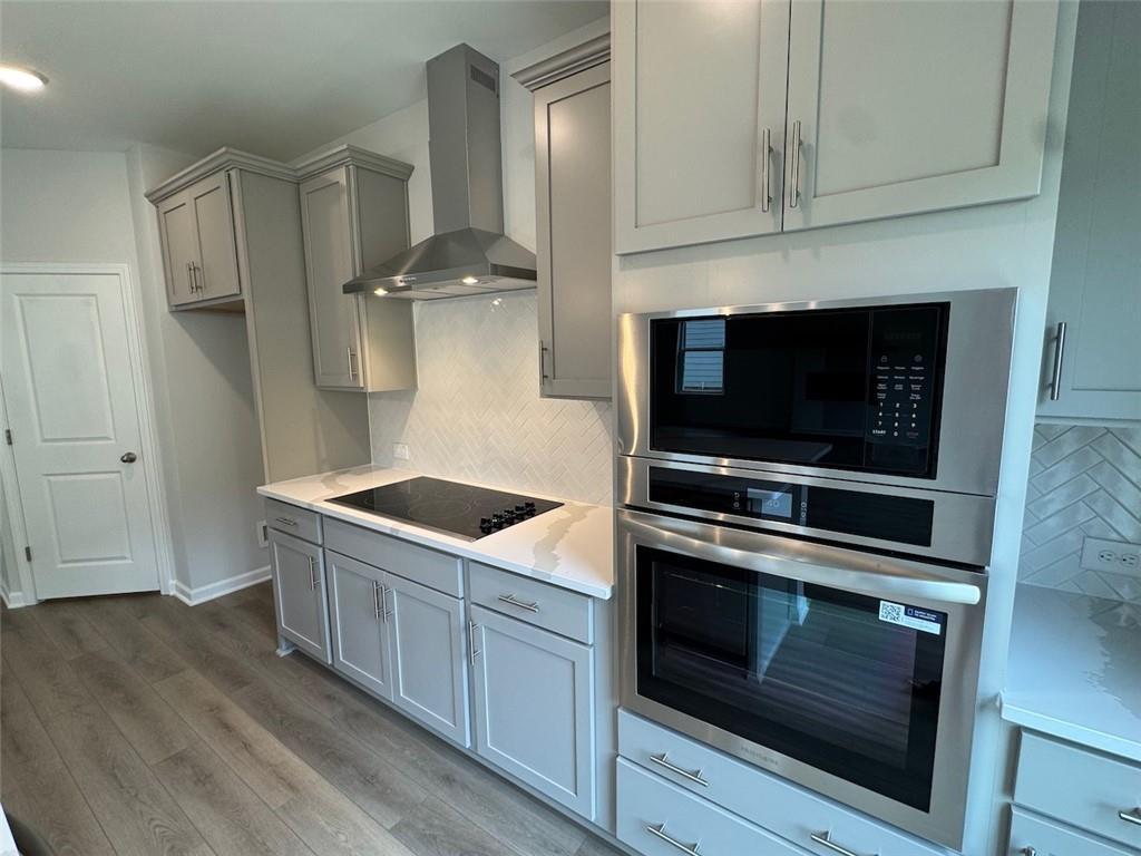 Image 5 of Davidson Homes' New Home at 236 Black Walnut Way