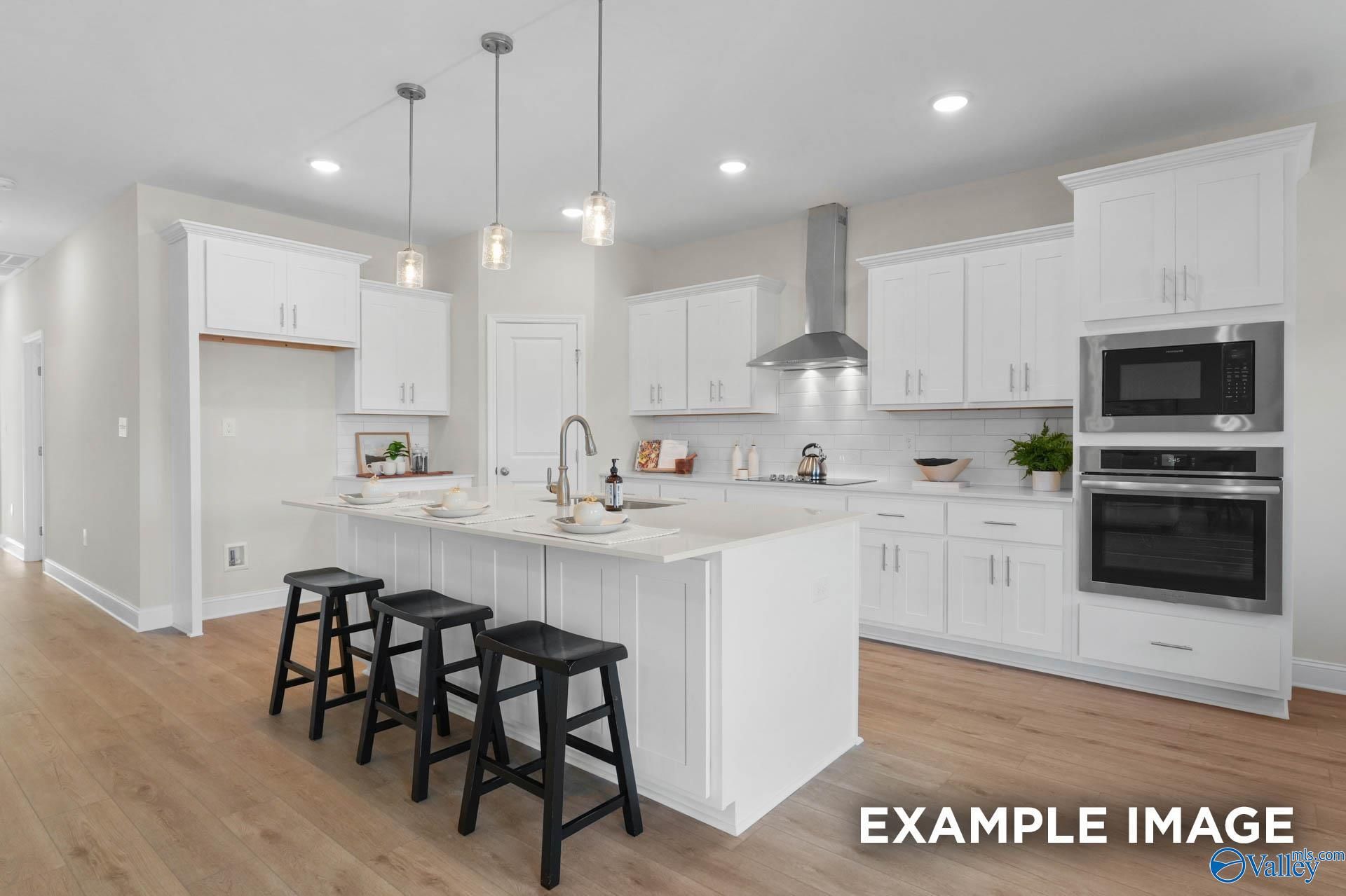 Image 11 of Davidson Homes' New Home at 117 Sniper Street