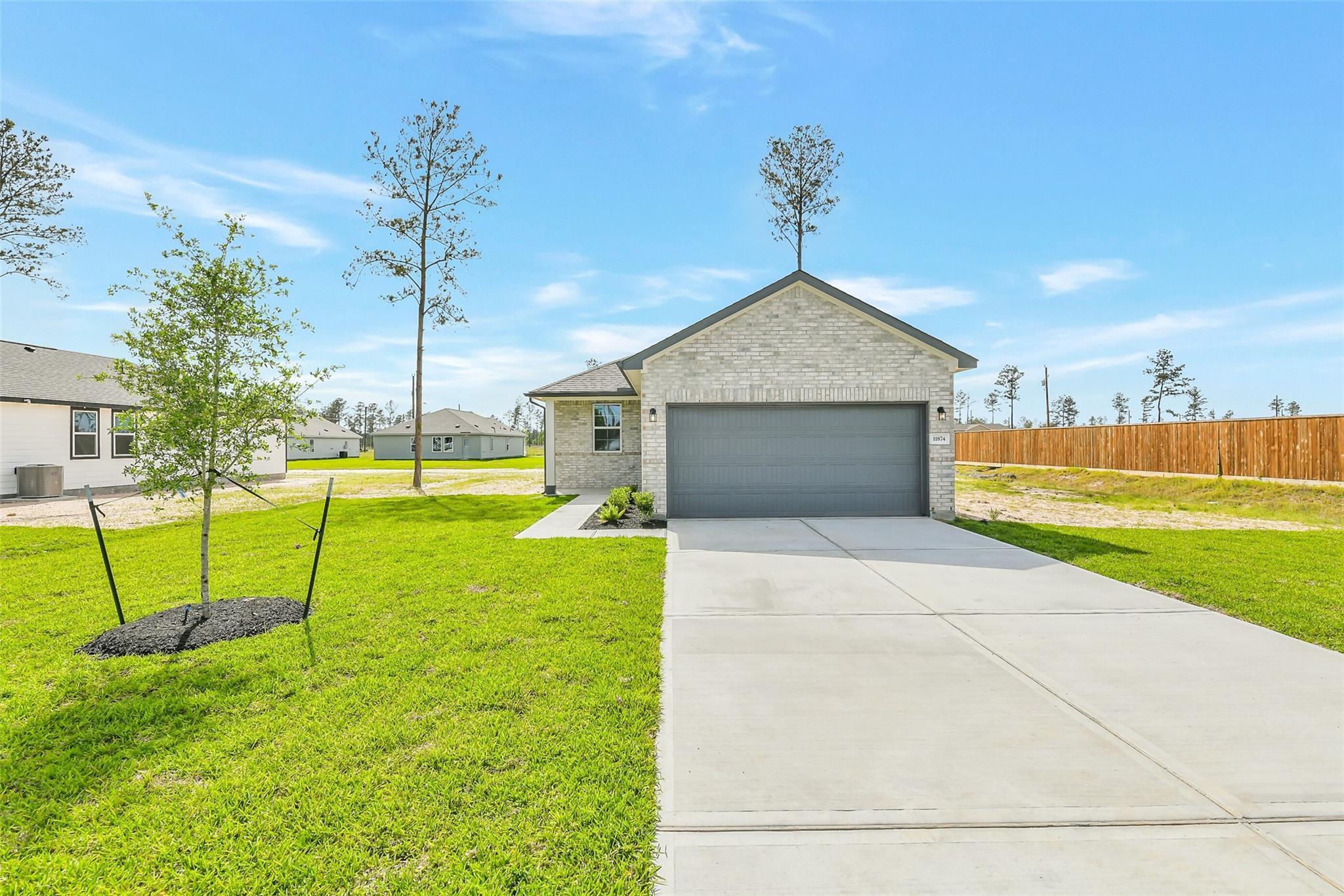 Image 1 of Davidson Homes' New Home at 11874 Brunel Drive