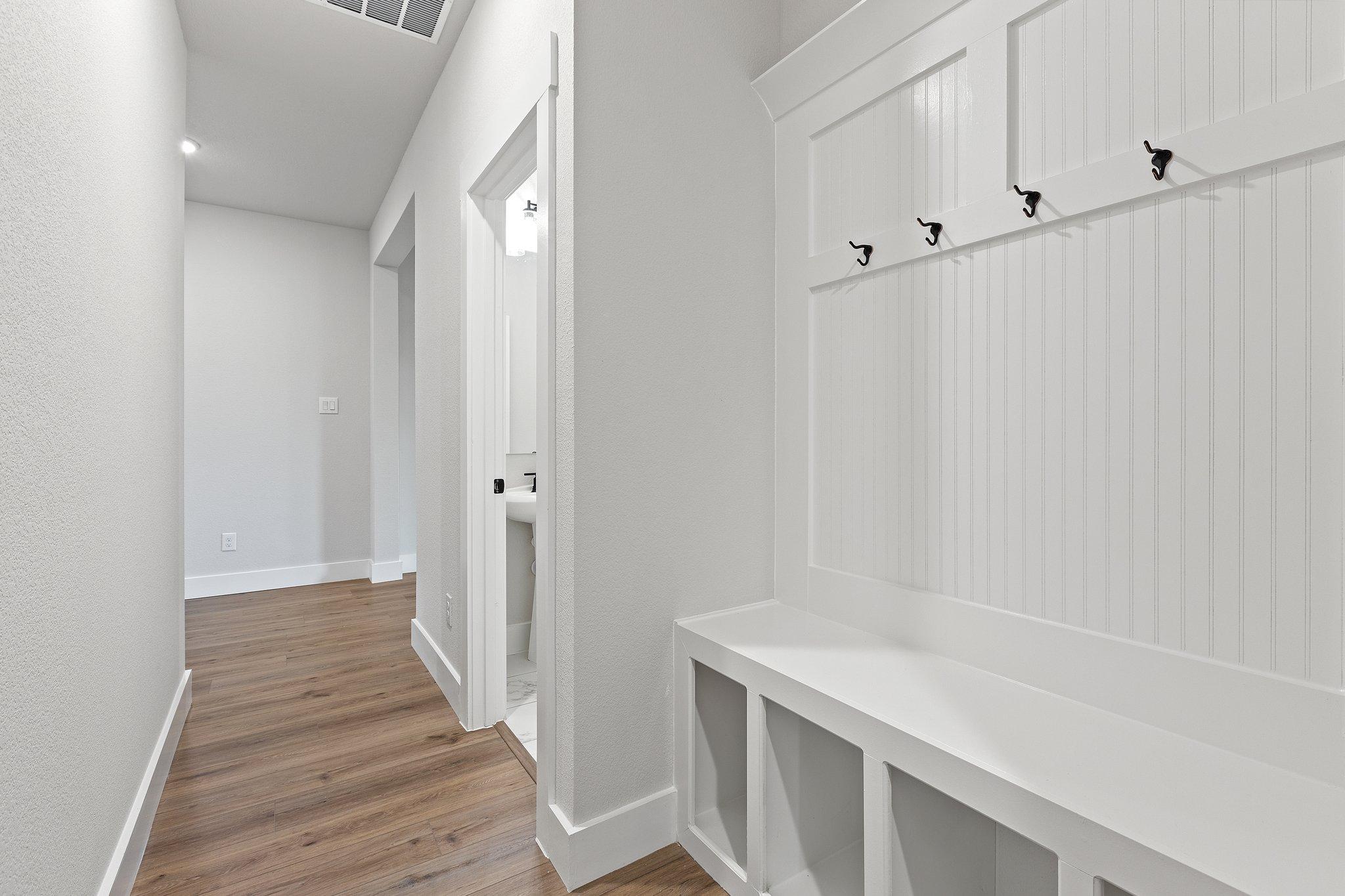 Image 11 of Davidson Homes' New Home at 215 Saddletree Drive