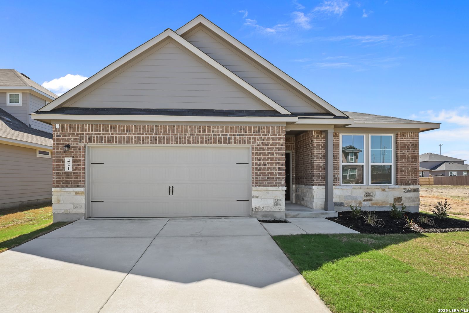 Image 2 of Davidson Homes' New Home at 421 Jacks Place