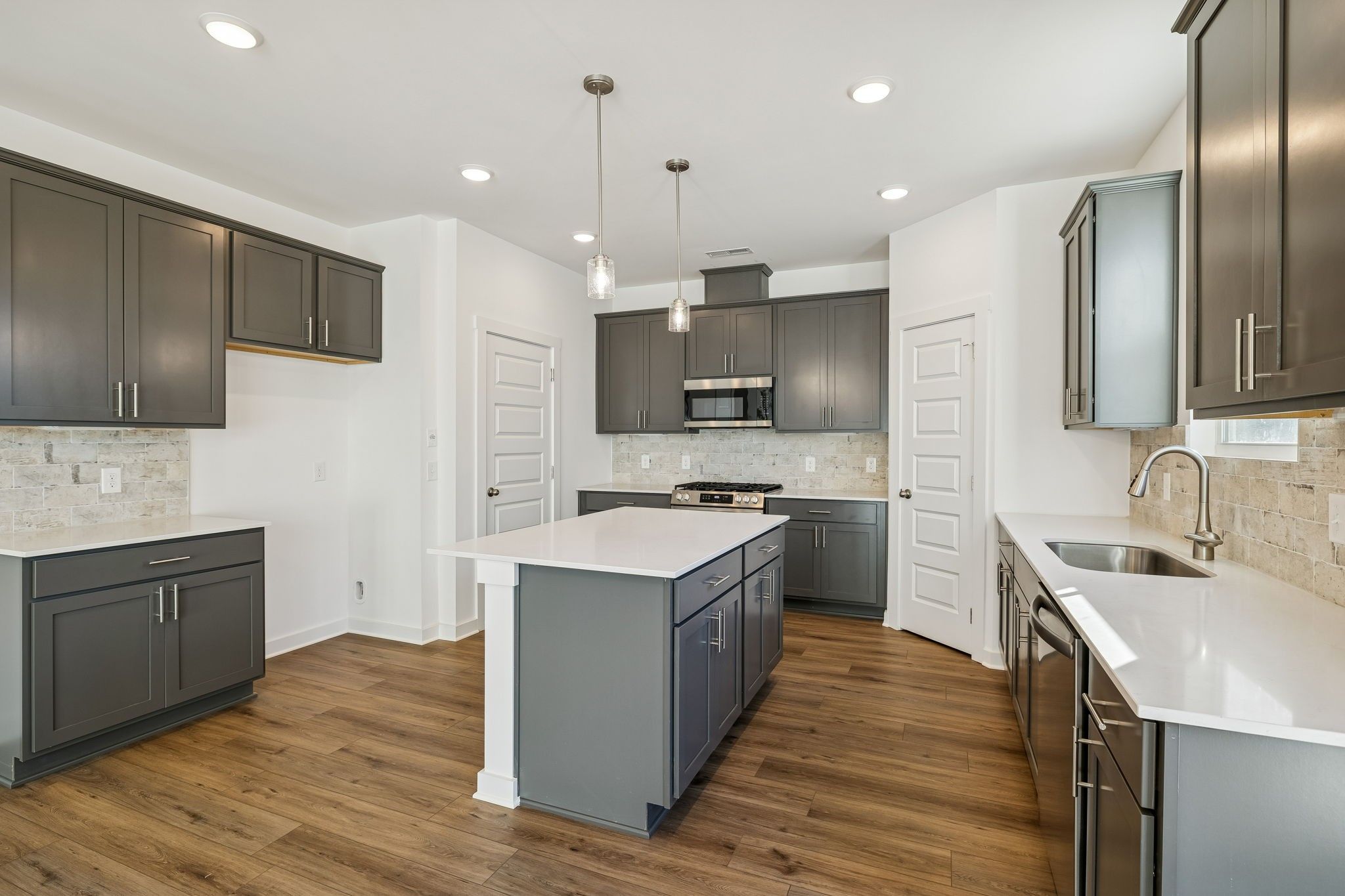 Image 14 of Davidson Homes' New Home at 7060 Sutton Dr