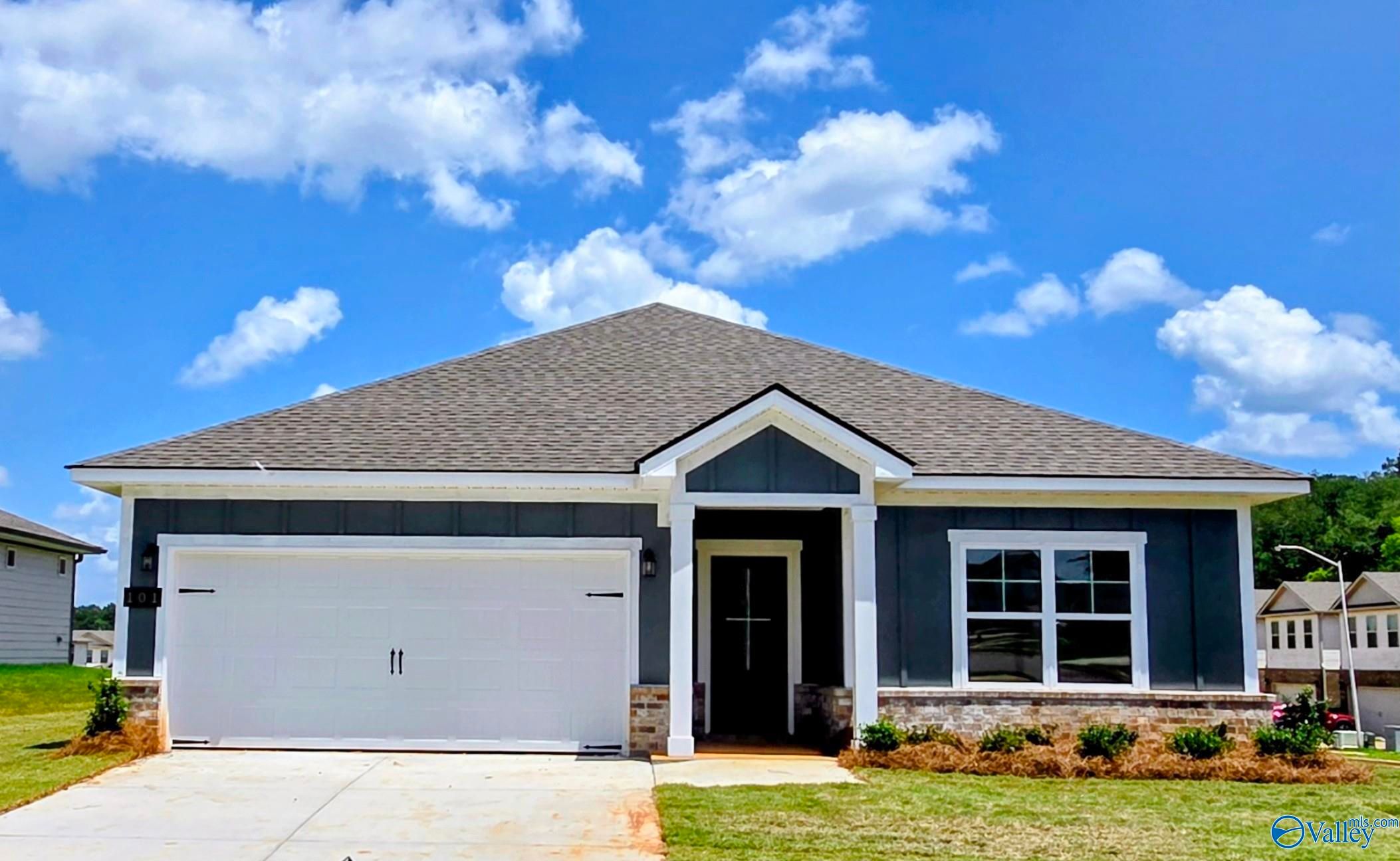 Image 1 of Davidson Homes' New Home at 101 Shirley Harris Drive
