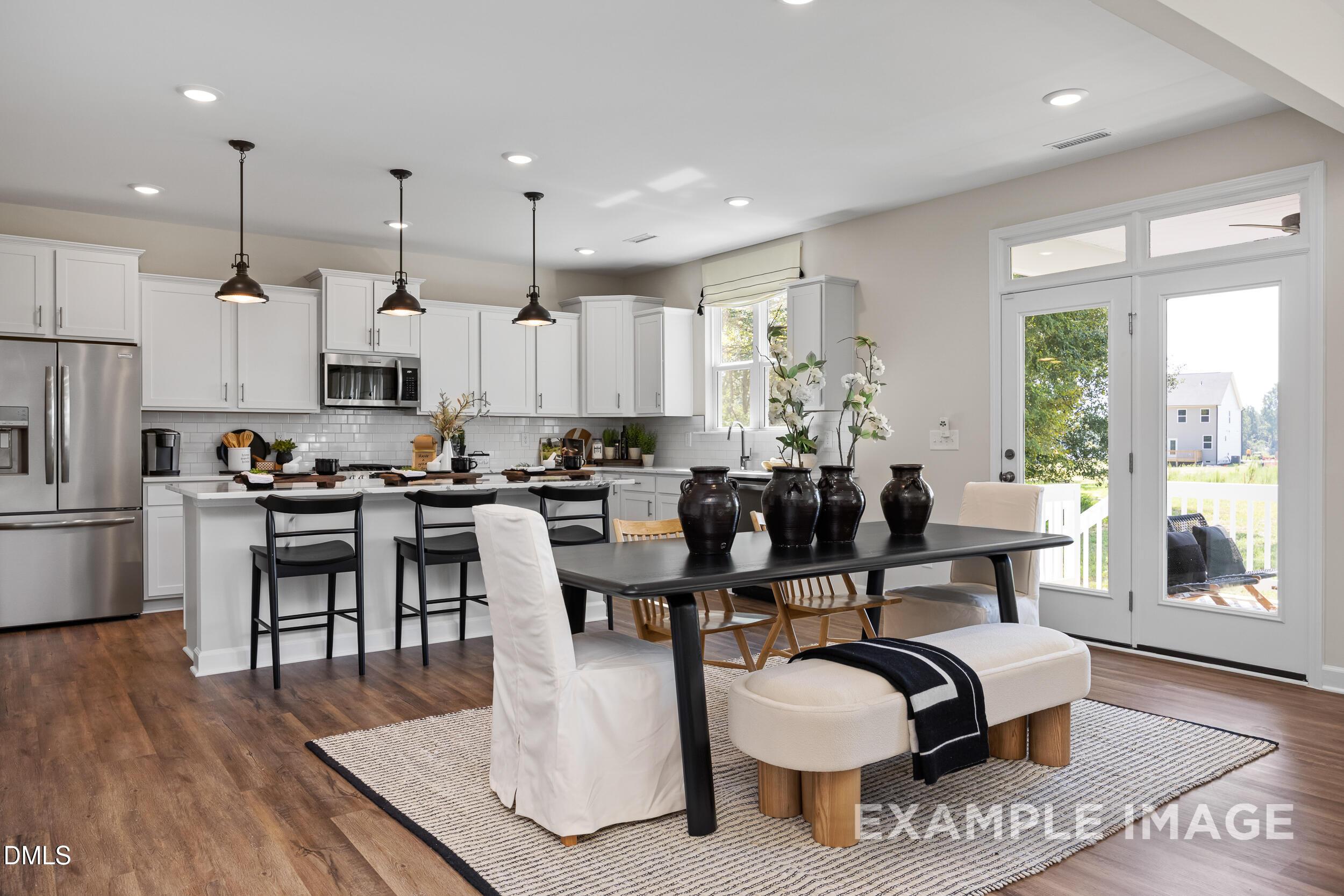 Image 4 of Davidson Homes' New Home at 191 Tenure Lane