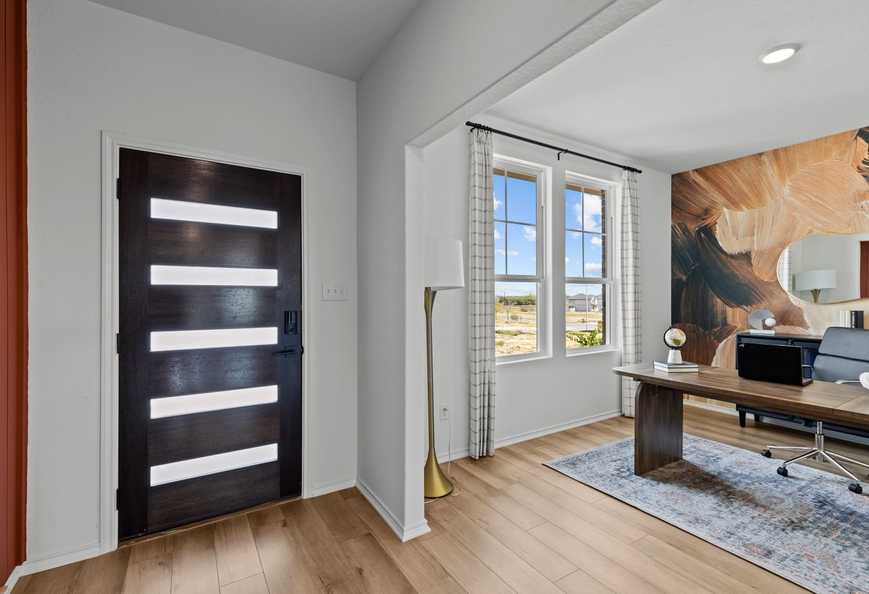 Image 5 of Davidson Homes' The Douglas A Floor Plan